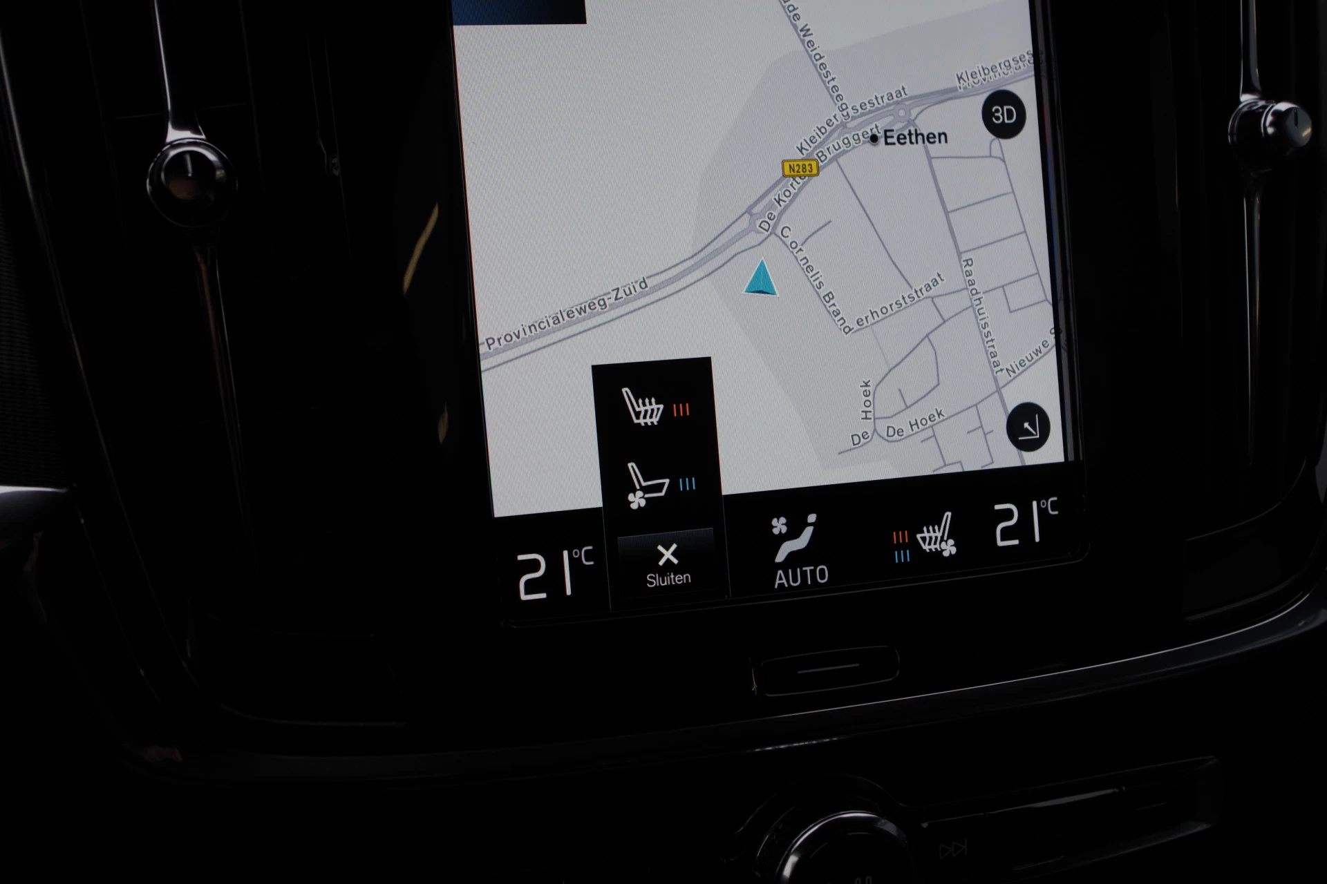 Hoofdafbeelding Volvo V90