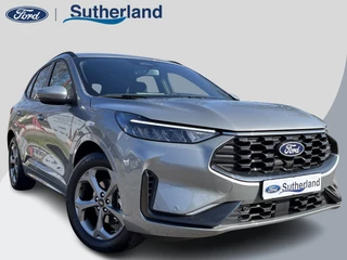 Ford Kuga 2.5 FHEV ST-Line 190pk | Geen stekker nodig | Winterpack | Sync 4 Navigatie | Apple Carplay/Android auto | Achteruitrijcamera | All Weatherbanden