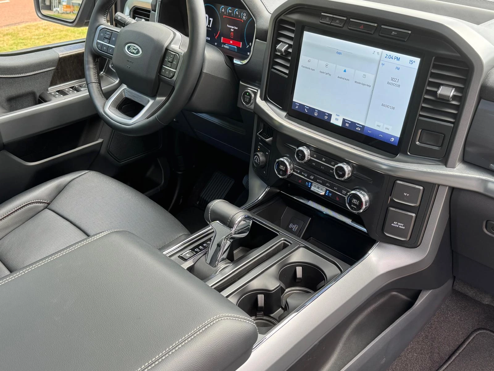 Hoofdafbeelding Ford F-150