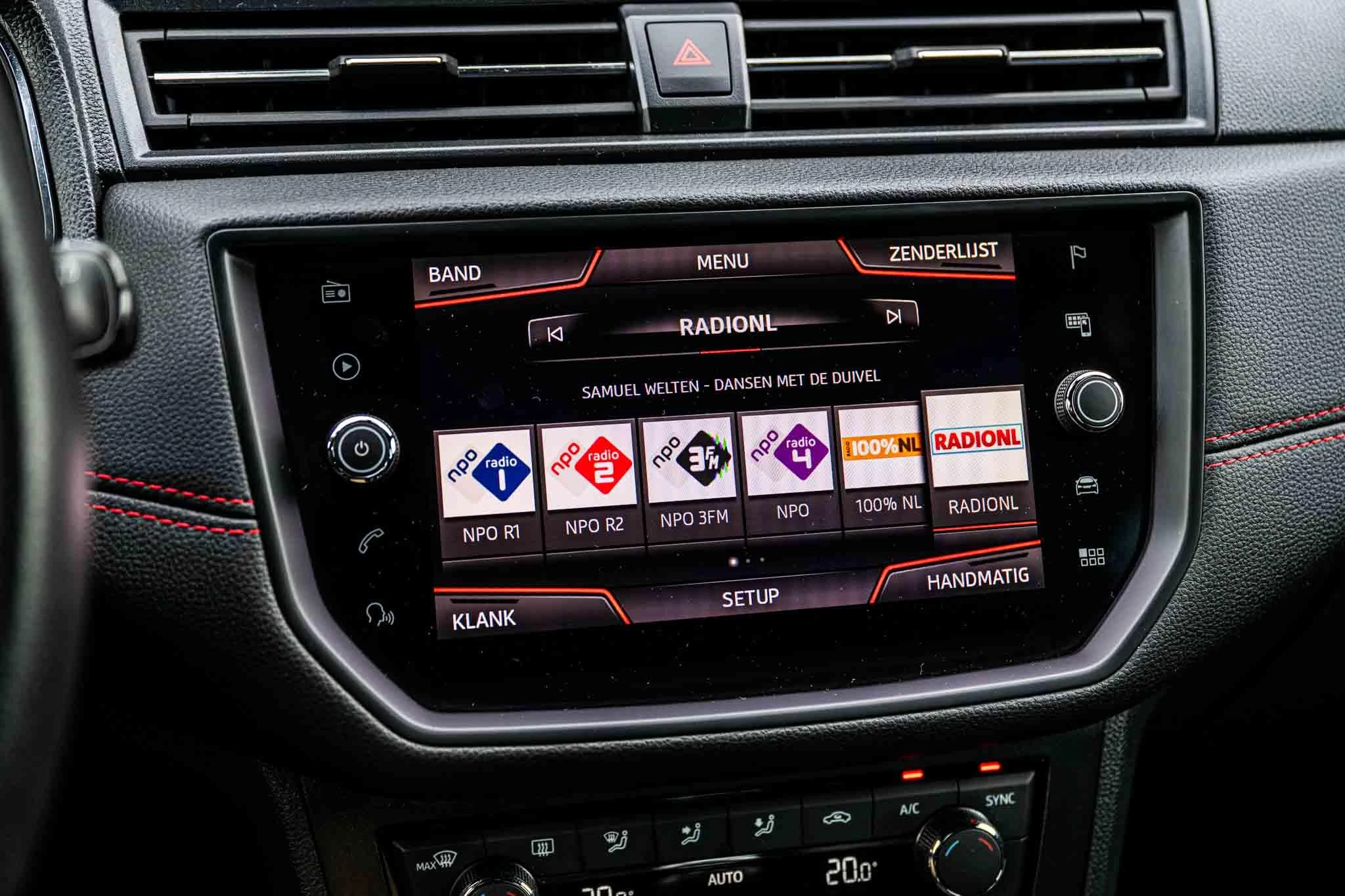 Hoofdafbeelding SEAT Ibiza