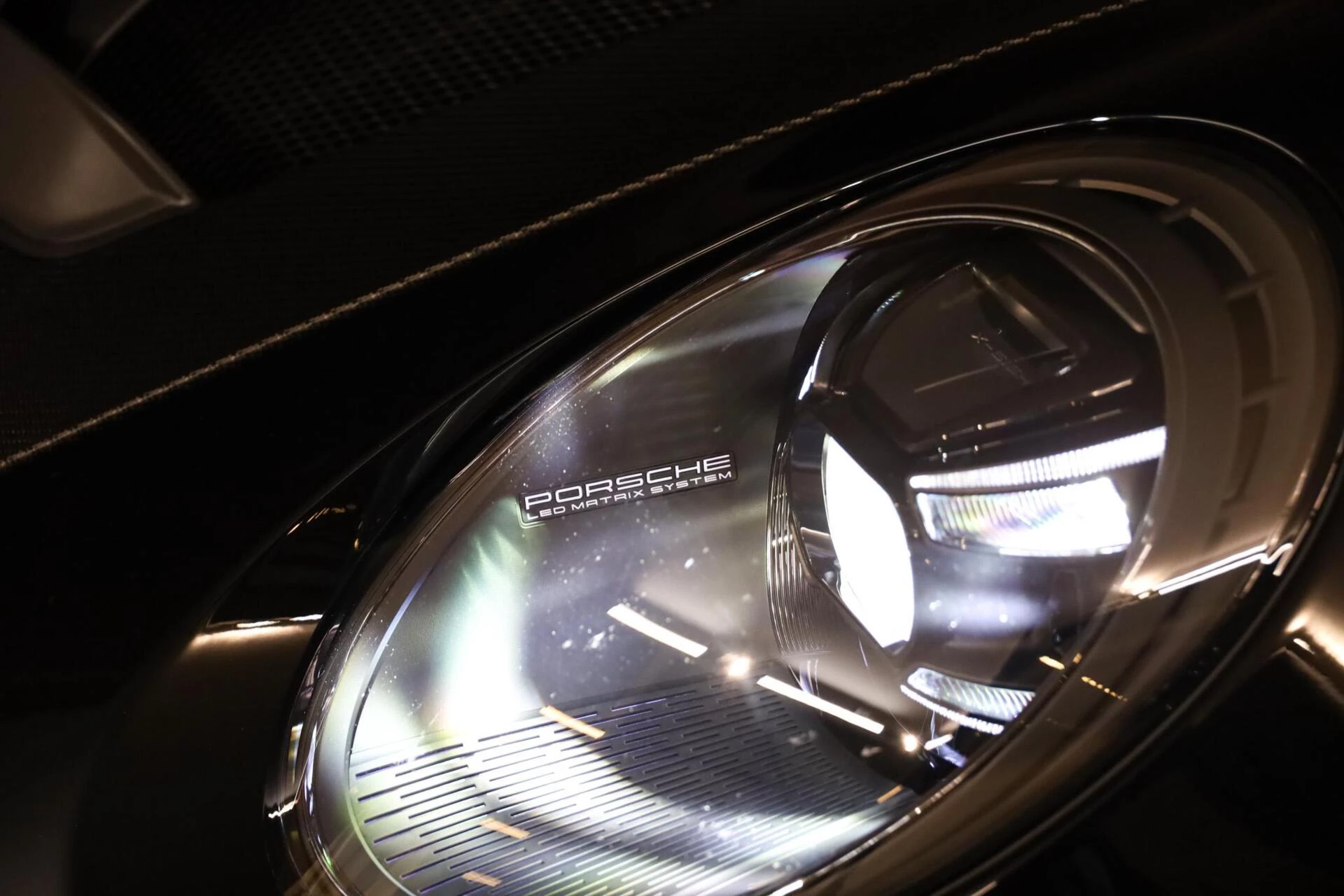 Hoofdafbeelding Porsche 911