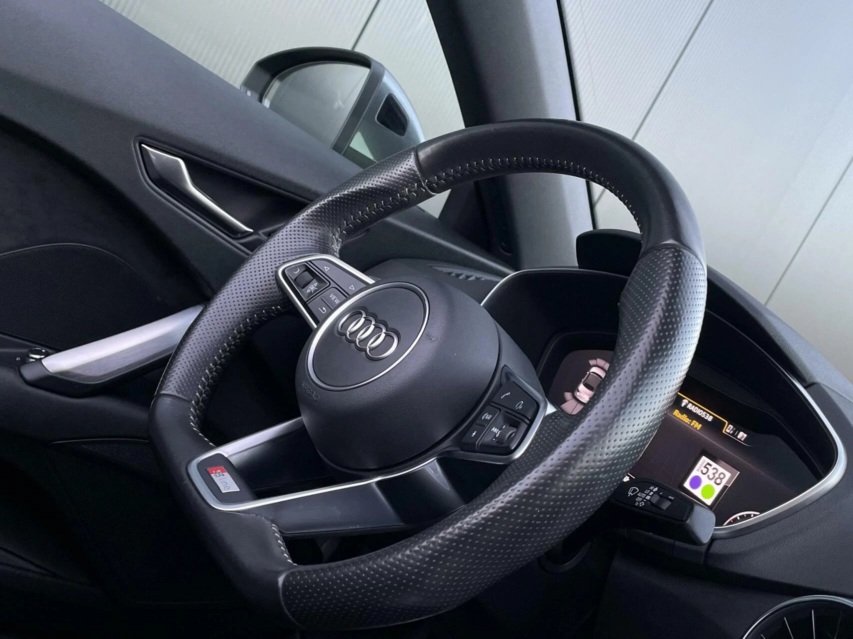 Hoofdafbeelding Audi TT