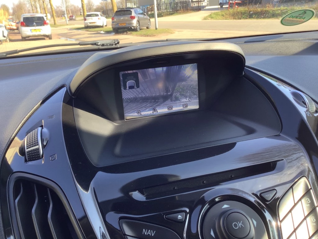 Hoofdafbeelding Ford B-MAX