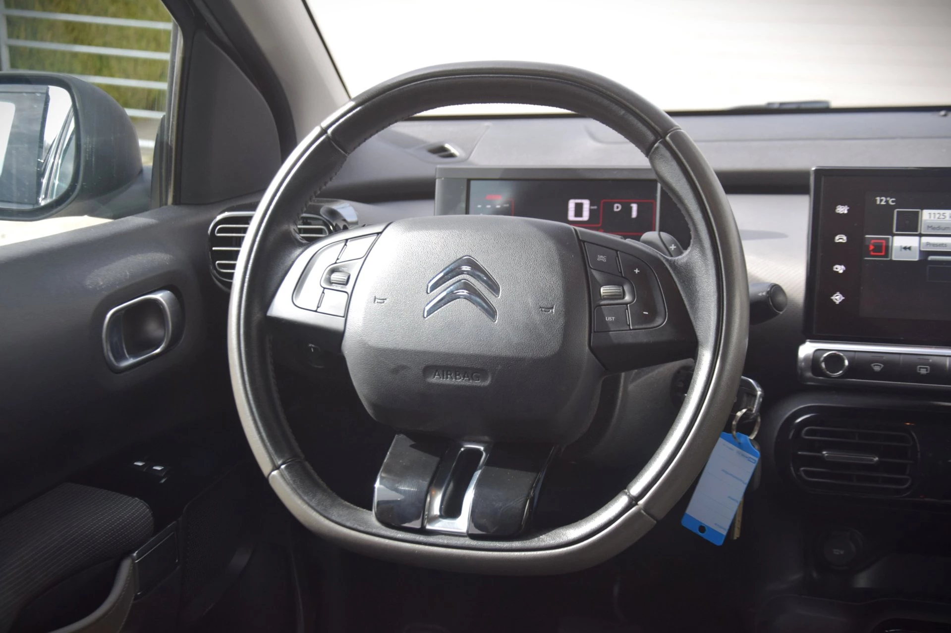 Hoofdafbeelding Citroën C4 Cactus