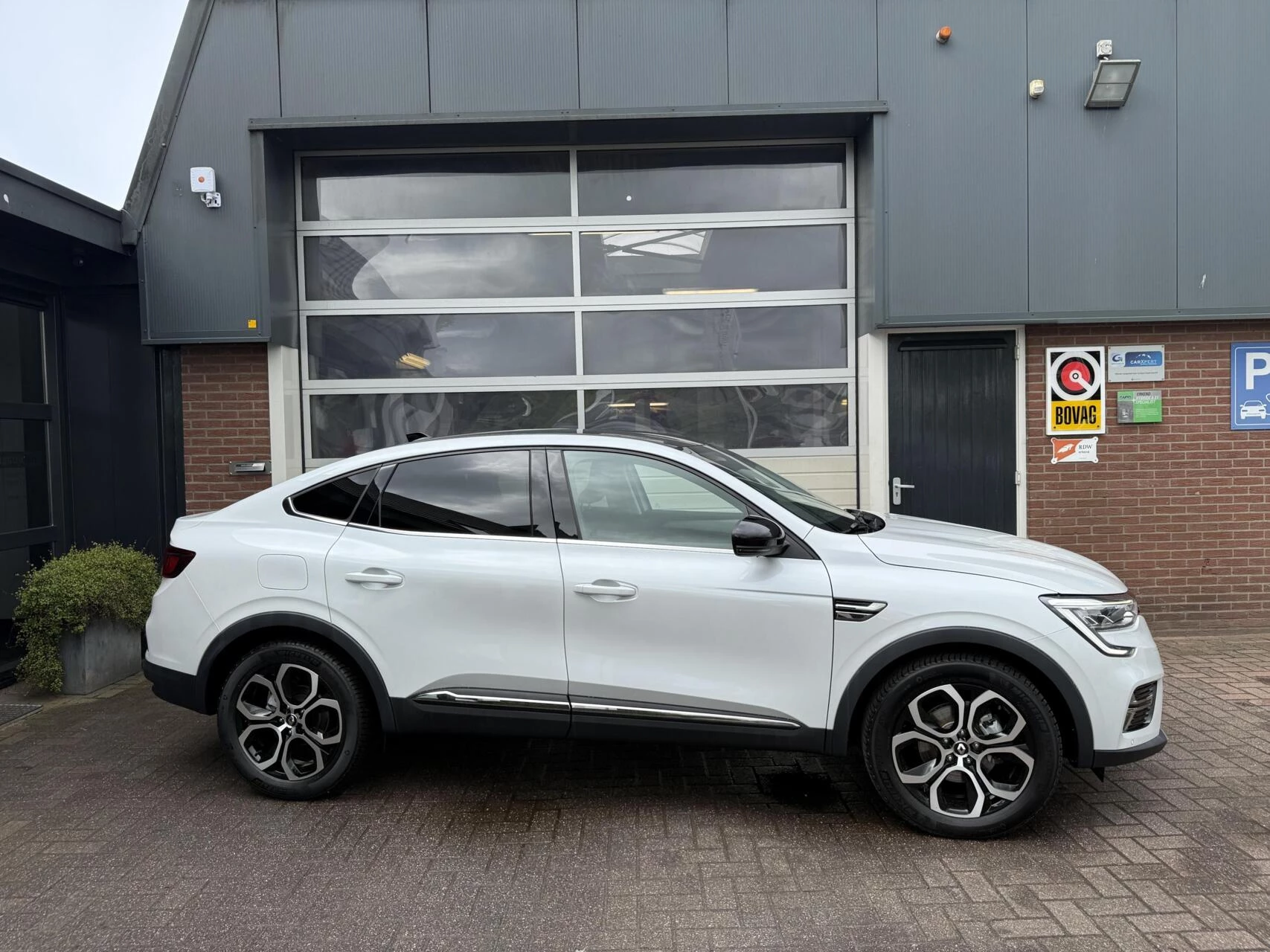 Hoofdafbeelding Renault Arkana