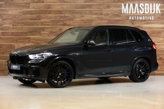 BMW X5 xDrive45e M-Sport|Pano|Ventilatie|Laser|HUD|ACC|Camera|