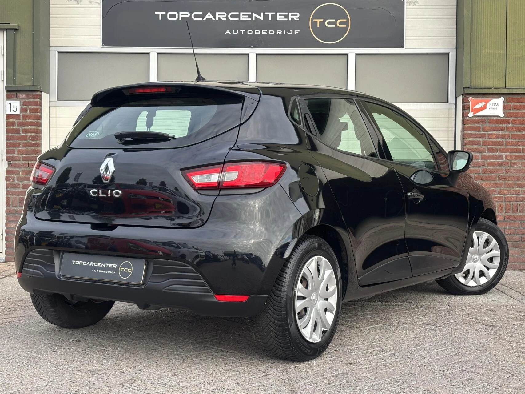 Hoofdafbeelding Renault Clio