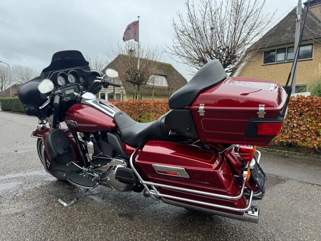 Hoofdafbeelding Harley-Davidson Electra Glide