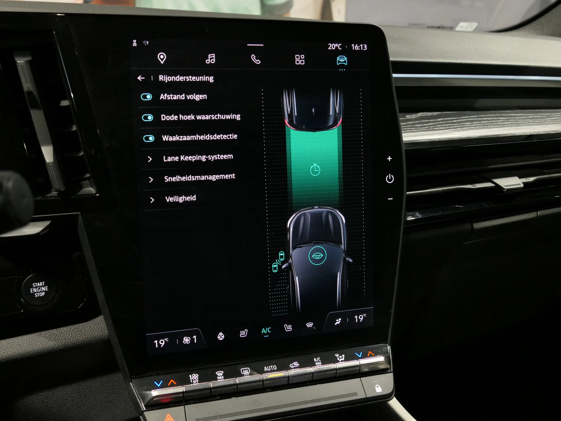 Hoofdafbeelding Renault Espace