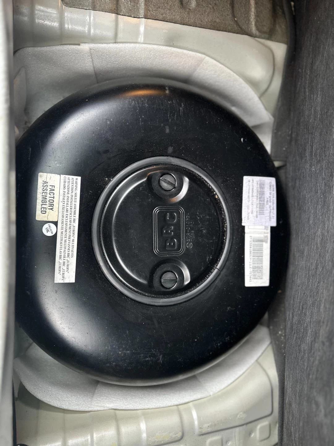 Hoofdafbeelding Chevrolet Spark