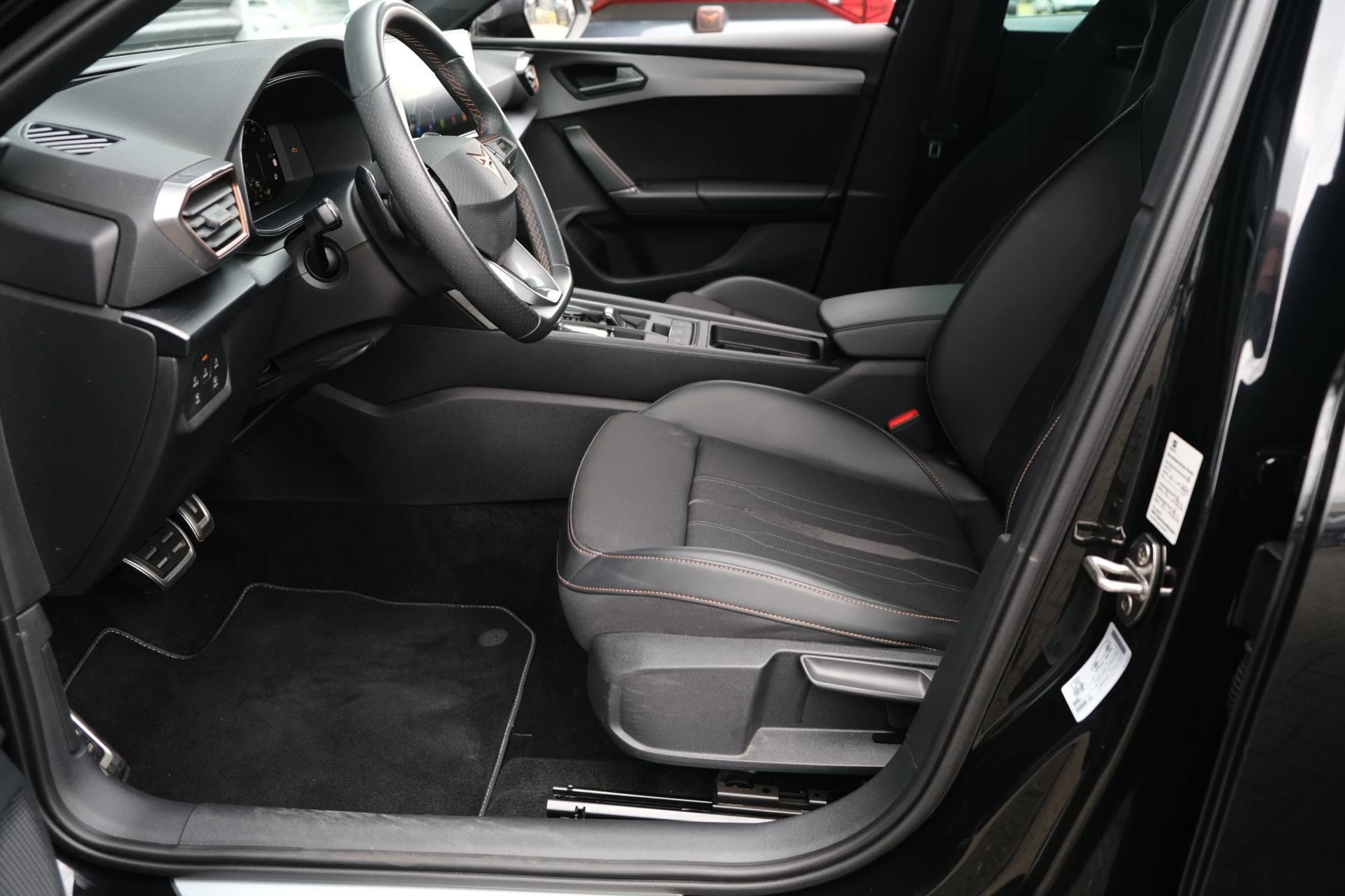 Hoofdafbeelding CUPRA Leon