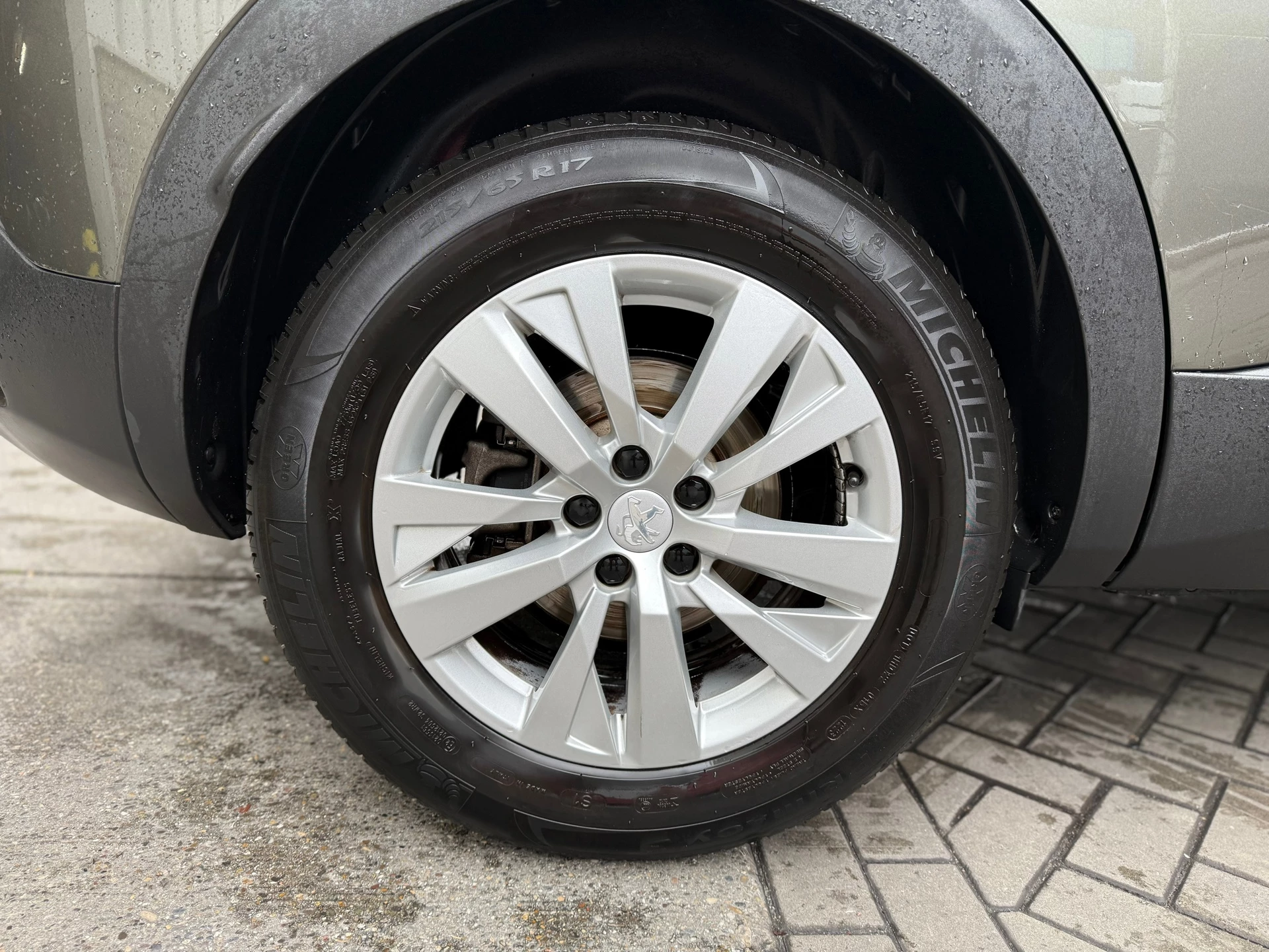 Hoofdafbeelding Peugeot 3008