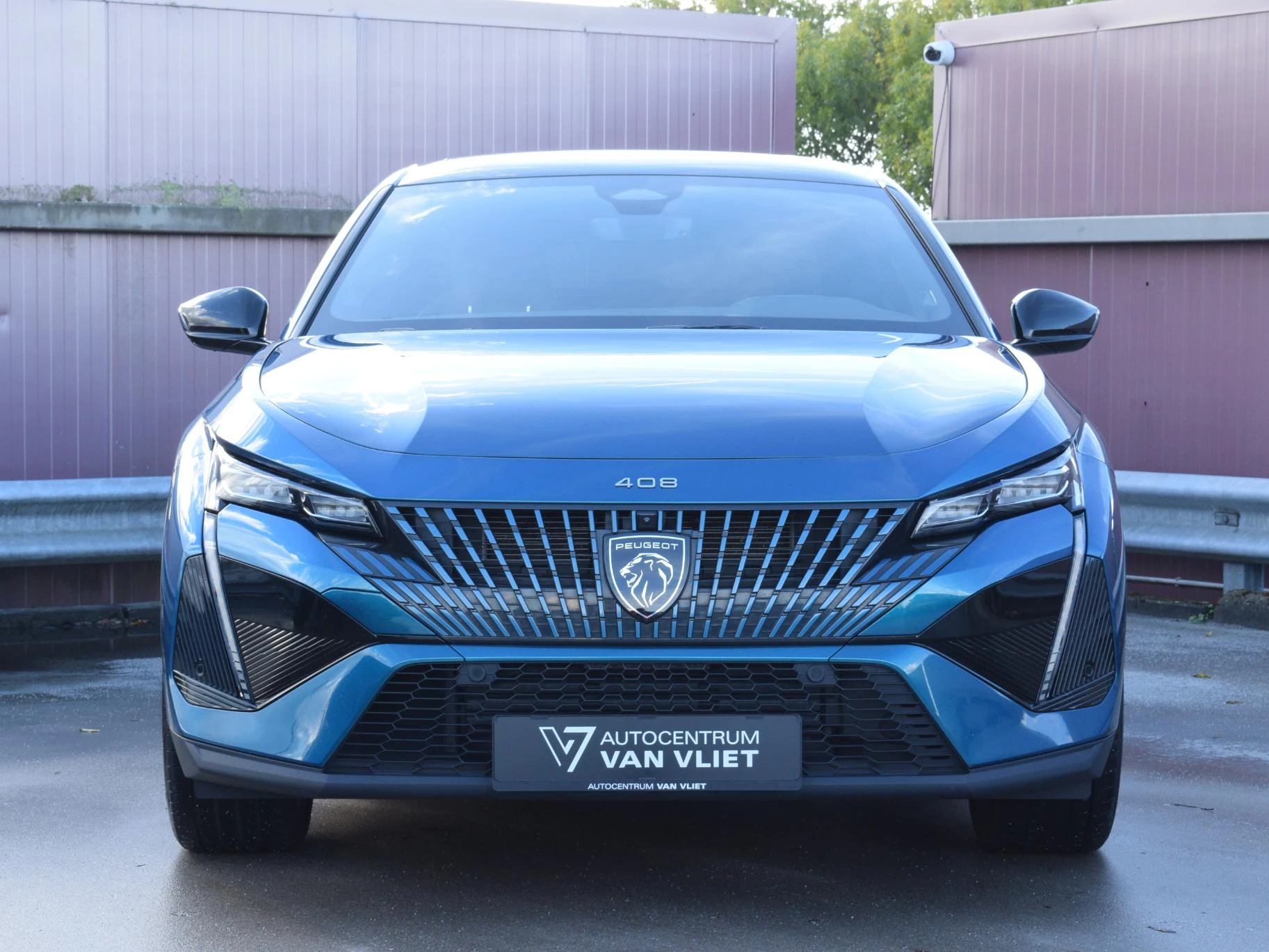 Hoofdafbeelding Peugeot 408