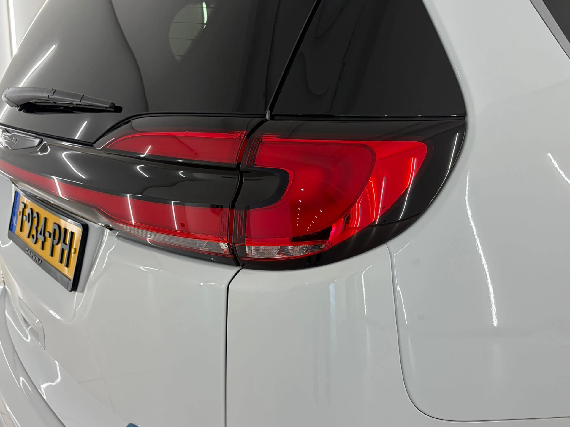 Hoofdafbeelding Chrysler Grand Voyager