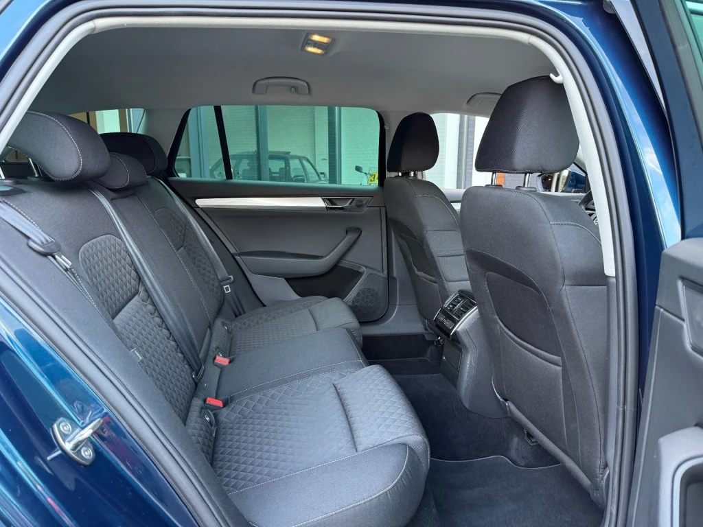 Hoofdafbeelding Škoda Superb