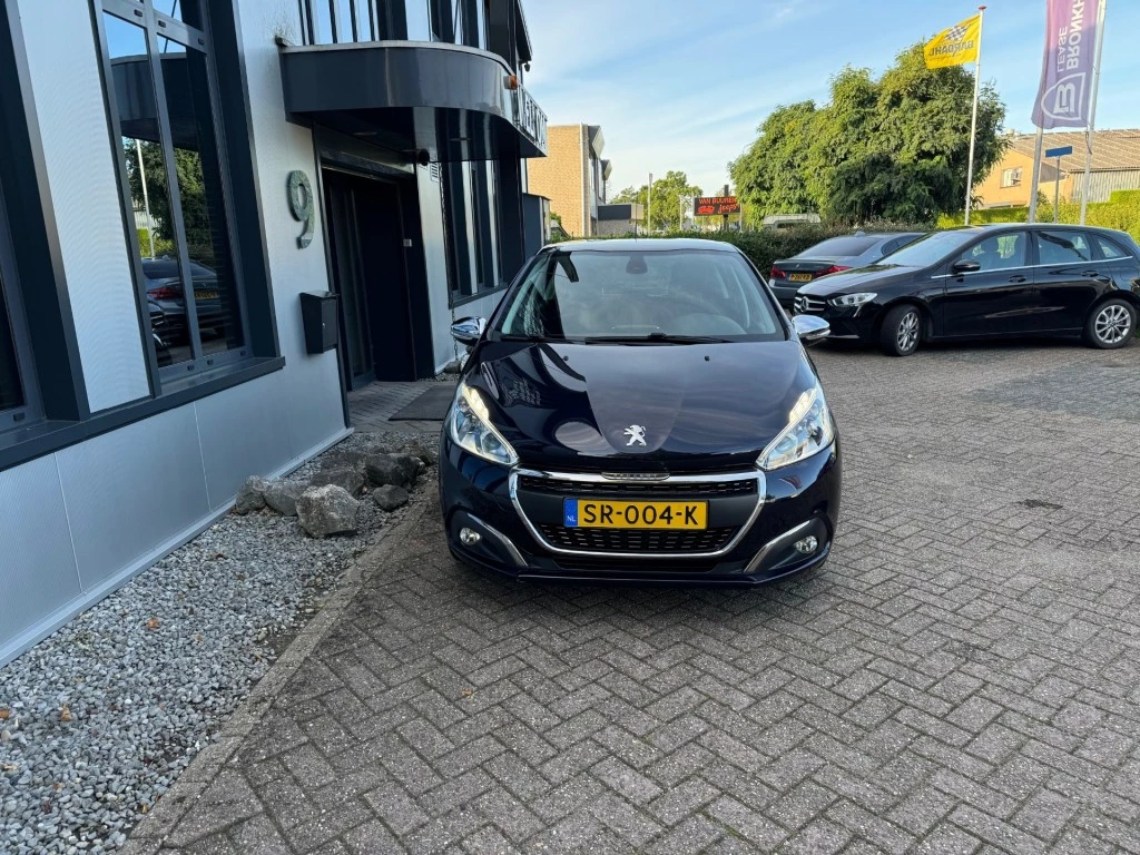 Hoofdafbeelding Peugeot 208