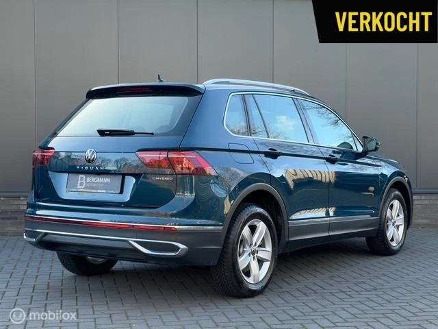 Hoofdafbeelding Volkswagen Tiguan