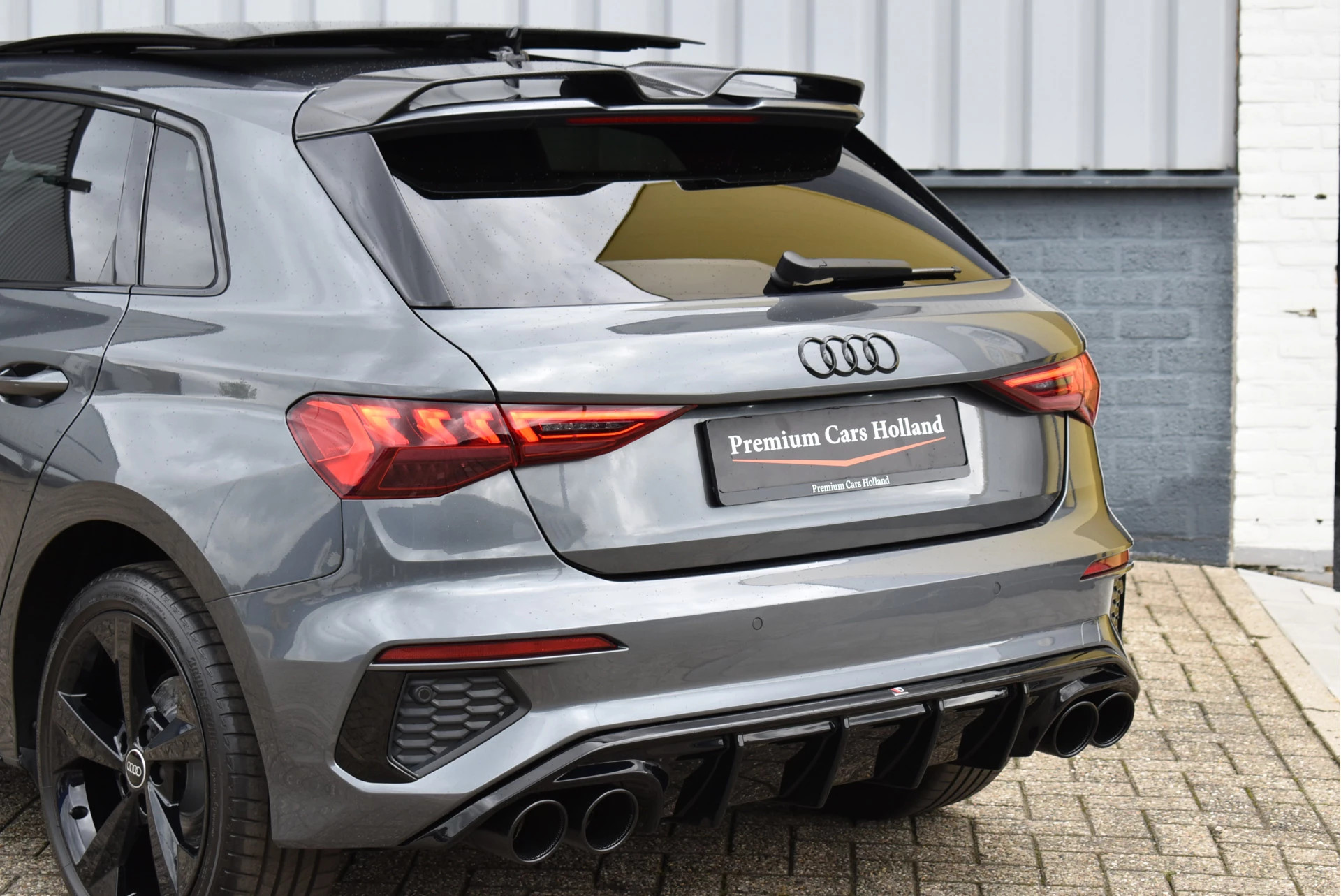 Hoofdafbeelding Audi A3