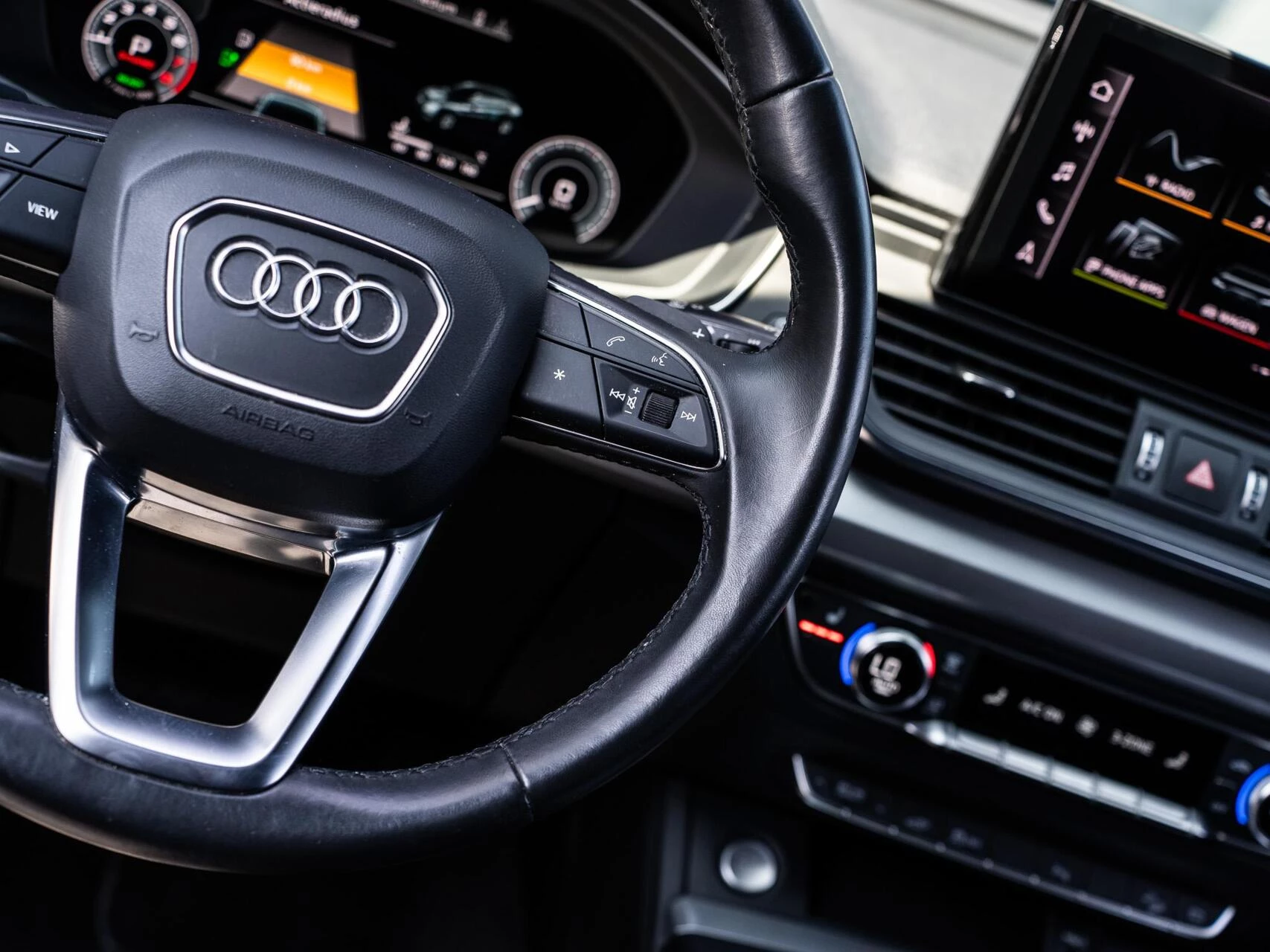 Hoofdafbeelding Audi Q5