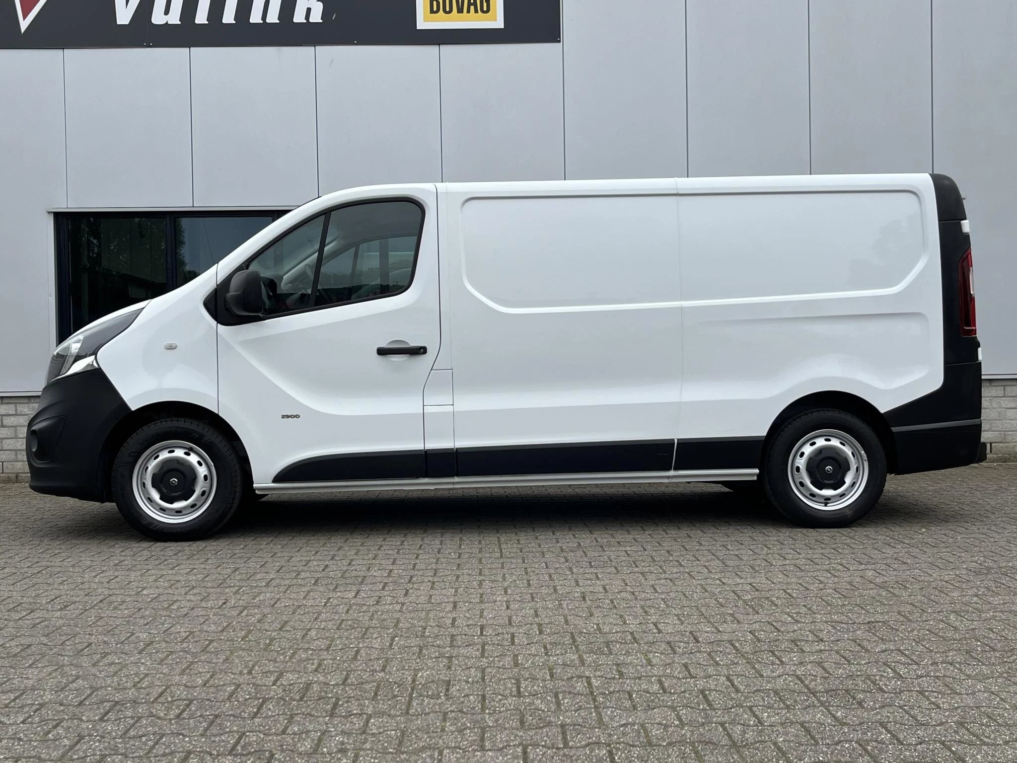 Hoofdafbeelding Opel Vivaro