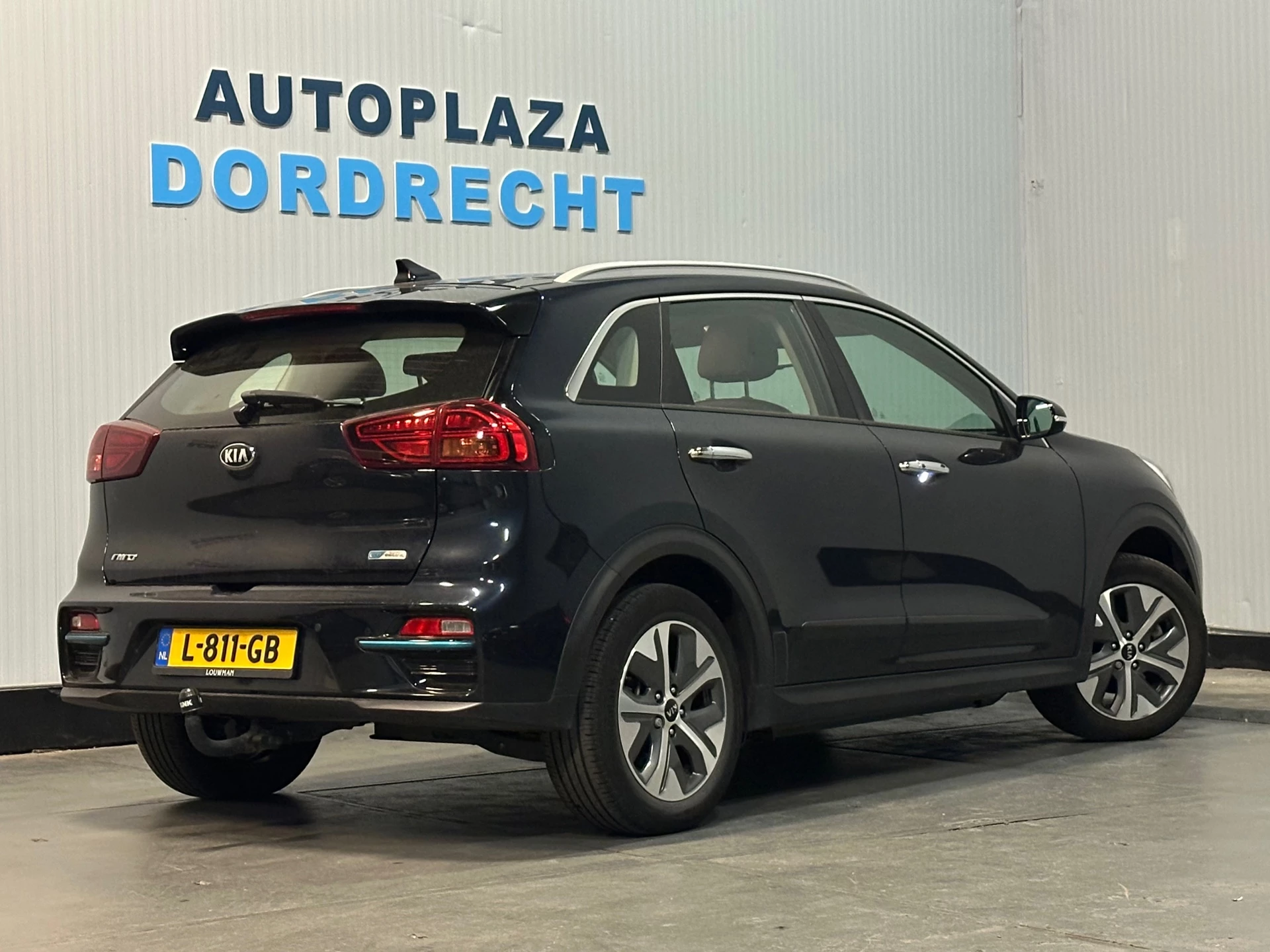 Hoofdafbeelding Kia e-Niro