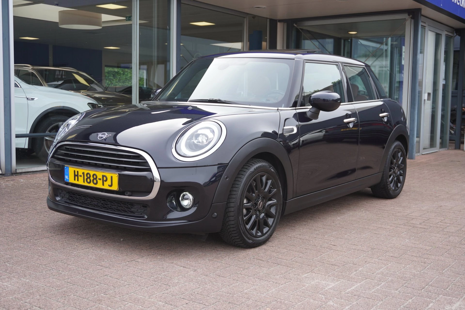 Hoofdafbeelding MINI 5-deurs