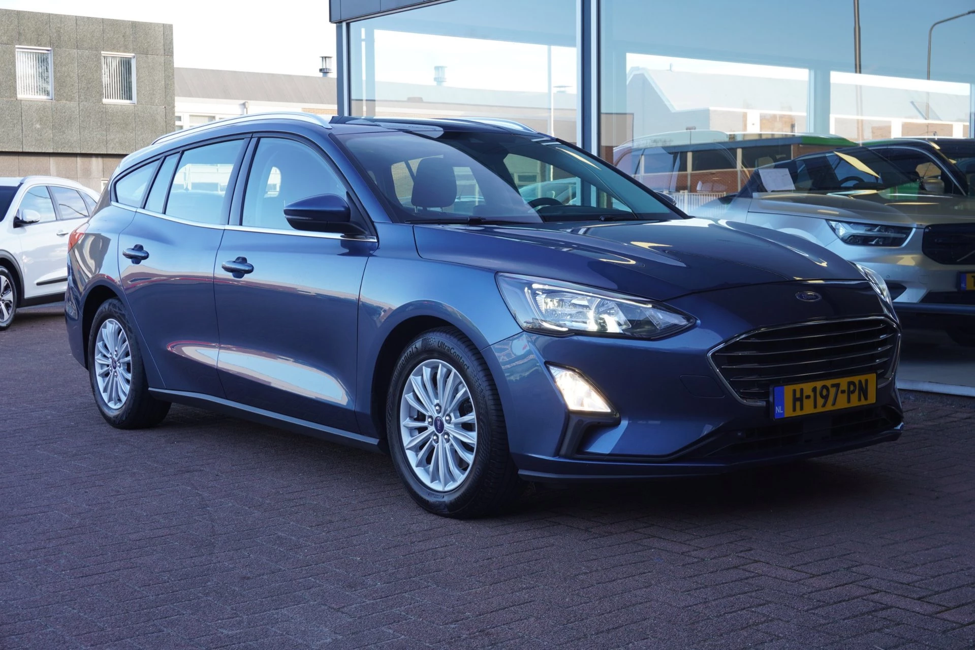 Hoofdafbeelding Ford Focus