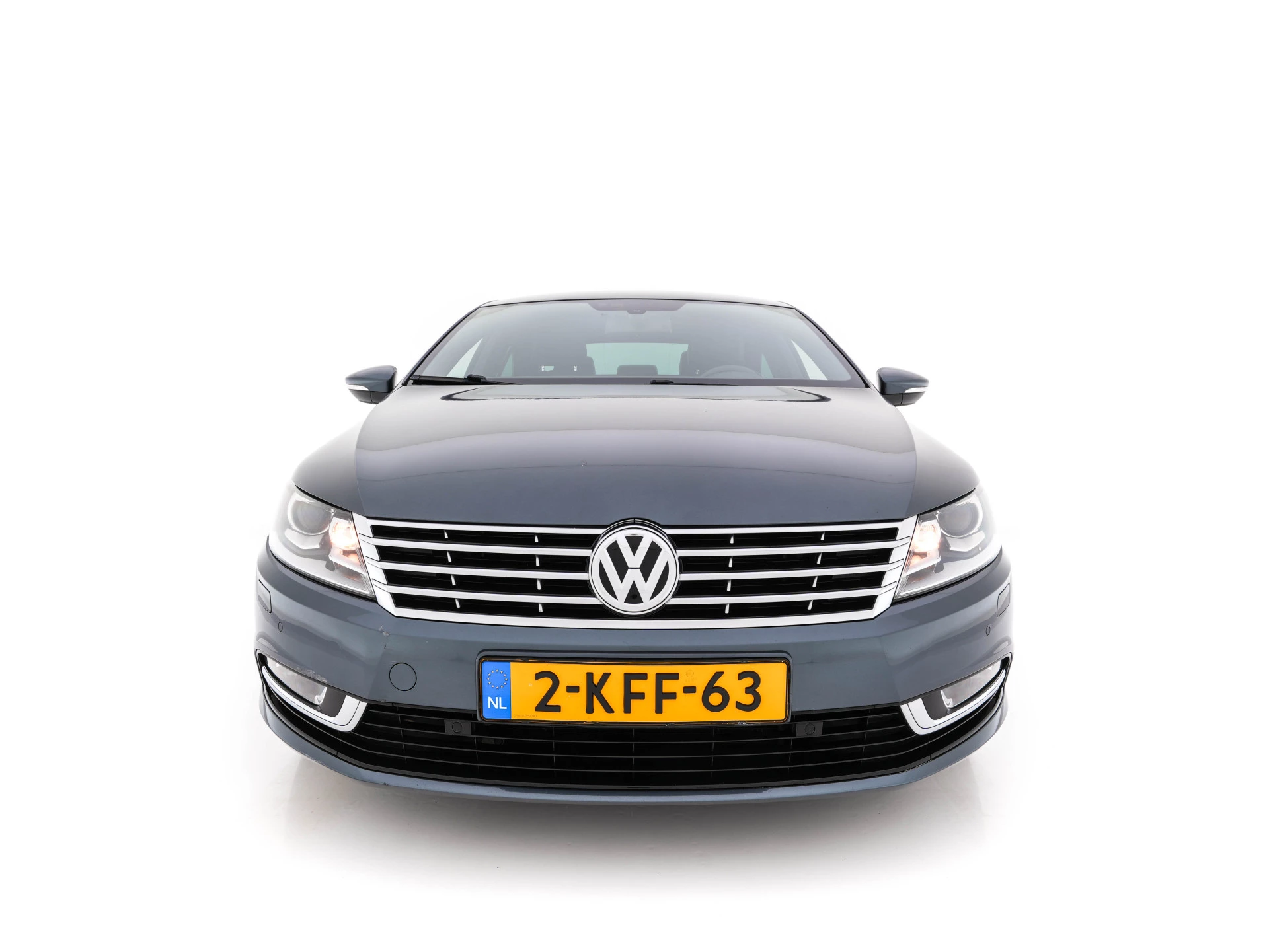 Hoofdafbeelding Volkswagen CC