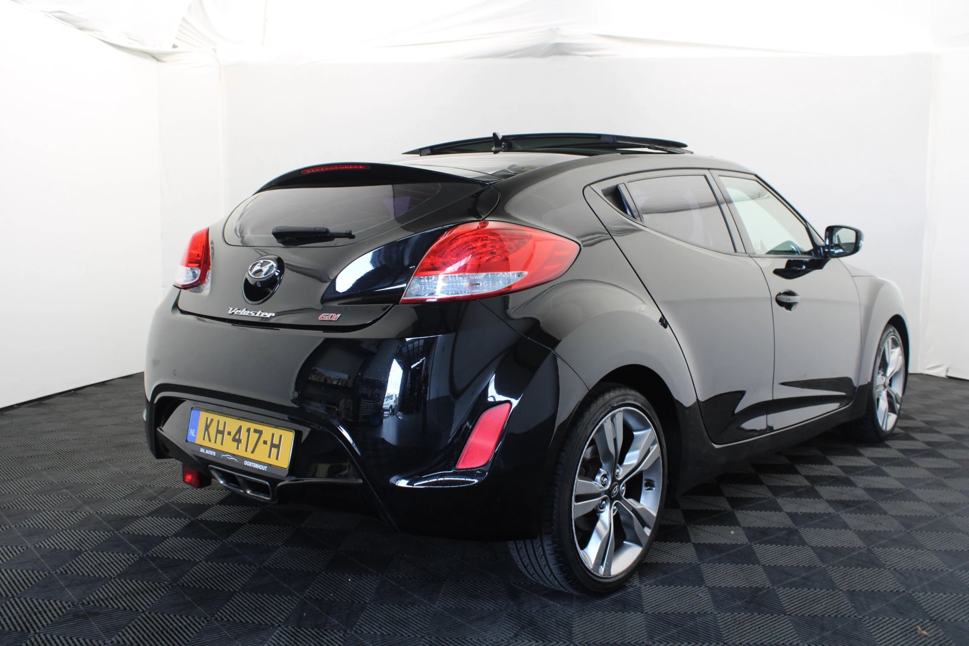 Hoofdafbeelding Hyundai Veloster