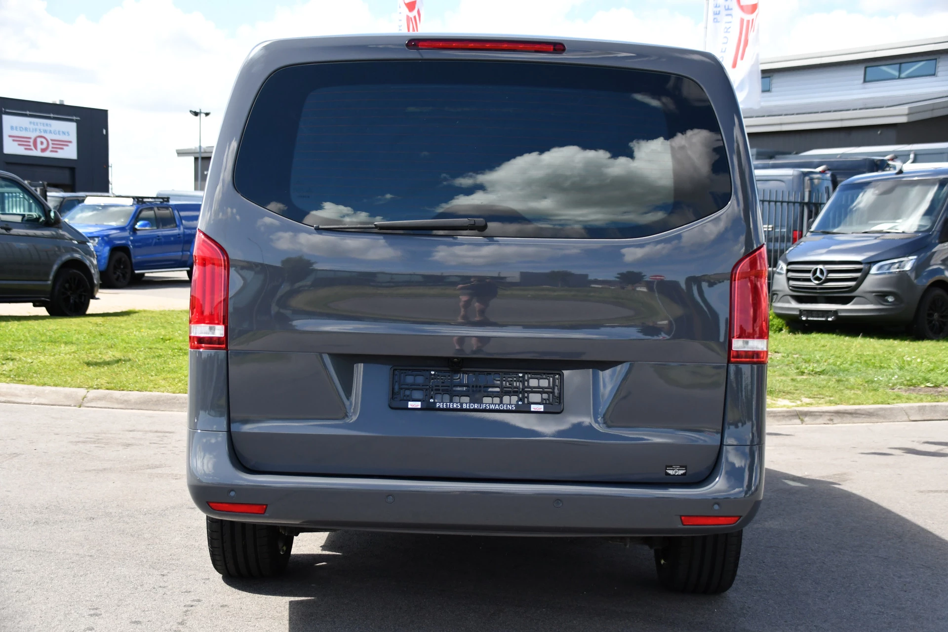Hoofdafbeelding Mercedes-Benz Vito