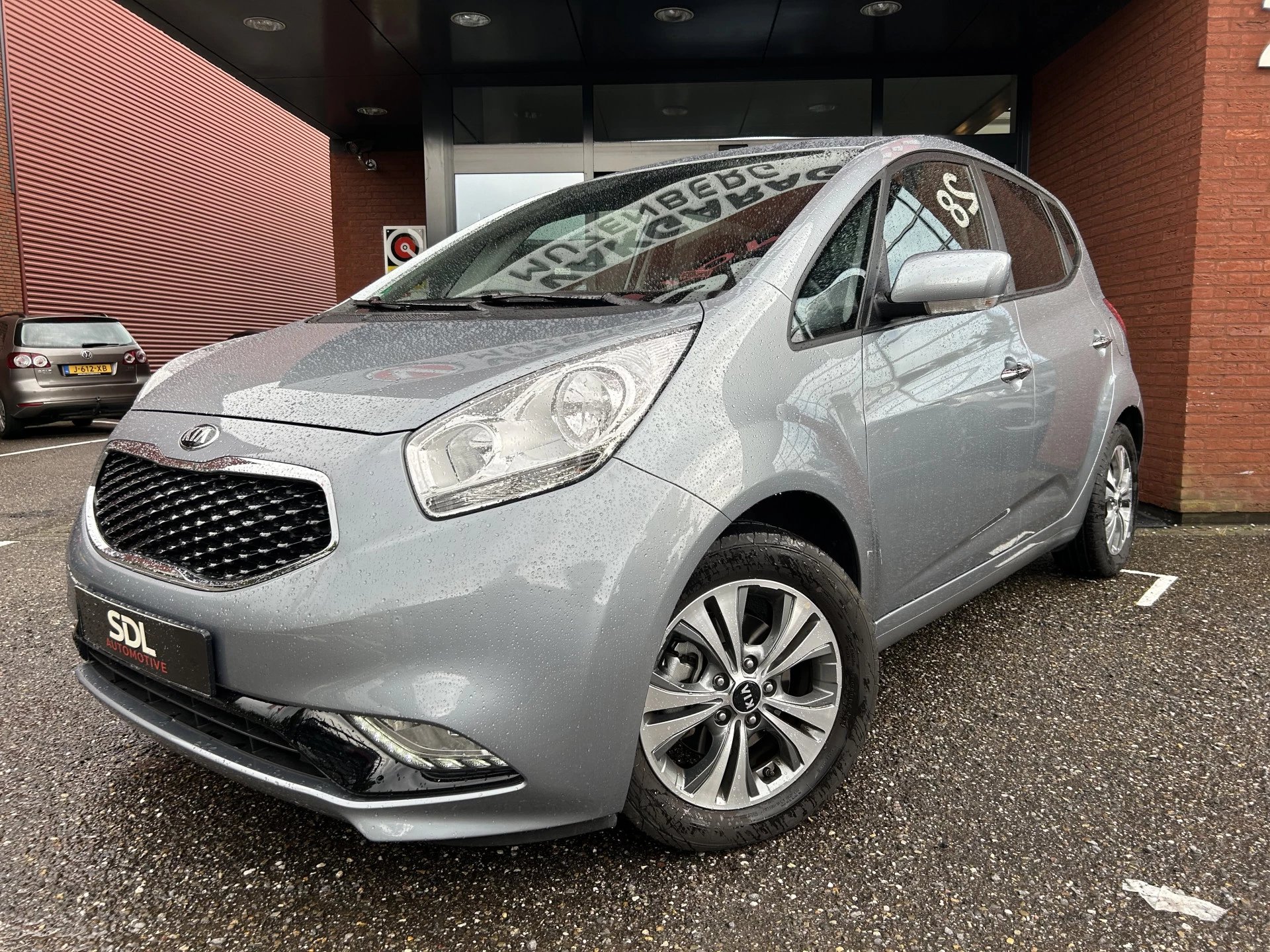 Hoofdafbeelding Kia Venga