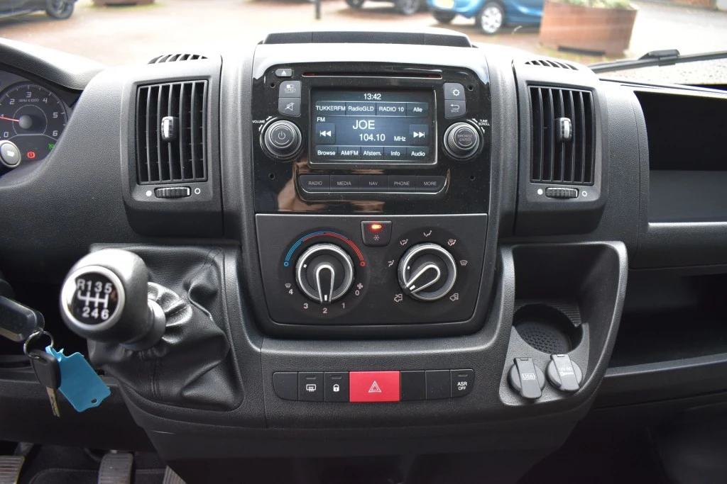 Hoofdafbeelding Peugeot Boxer