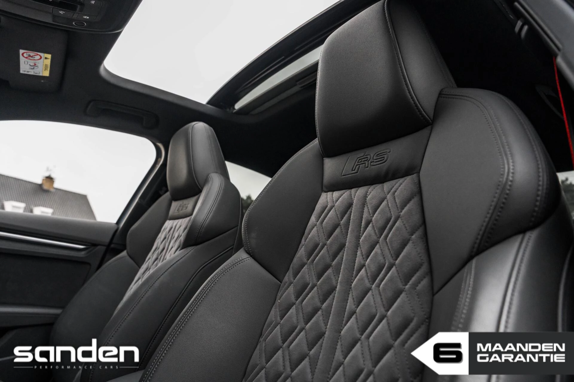 Hoofdafbeelding Audi RS3