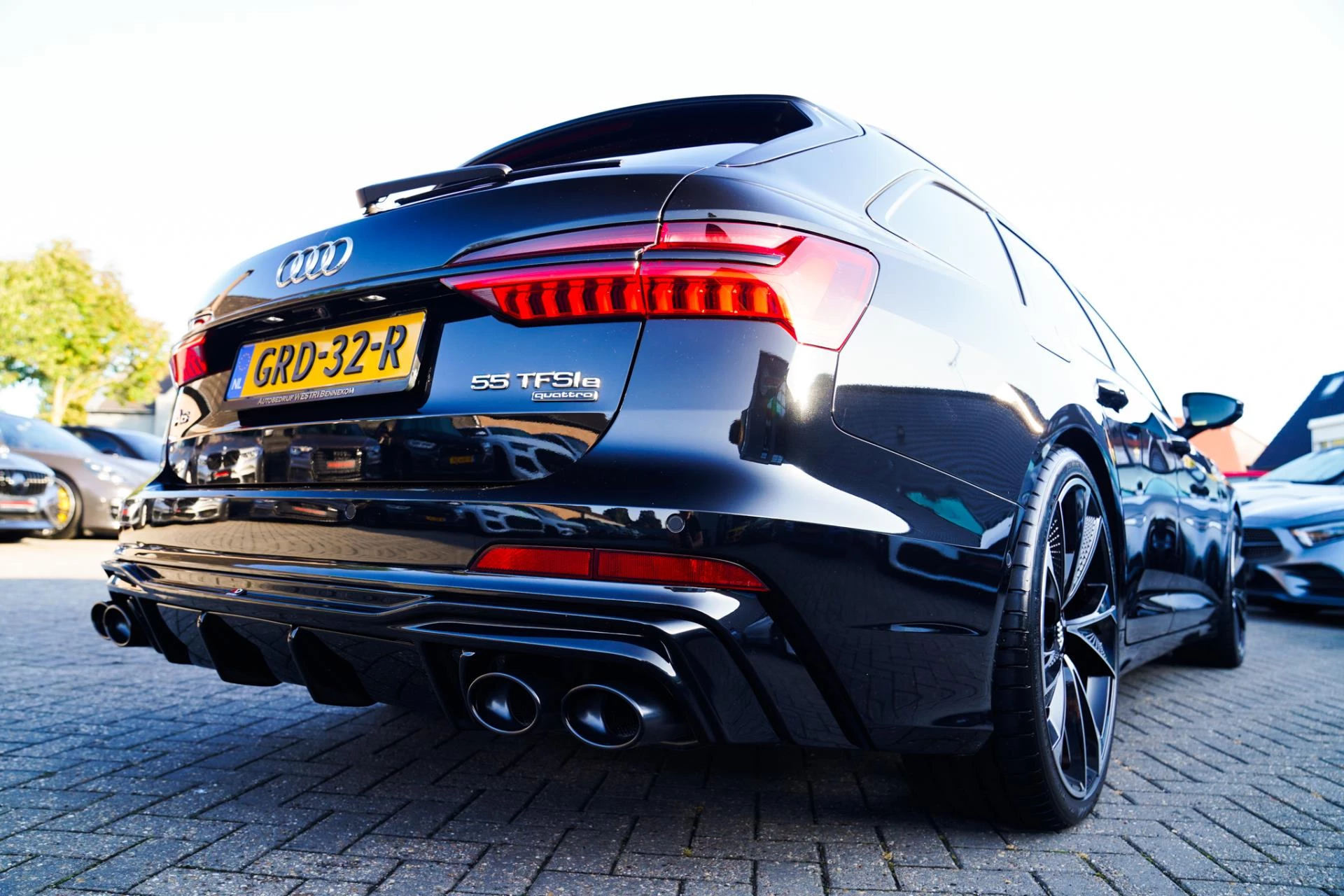 Hoofdafbeelding Audi A6