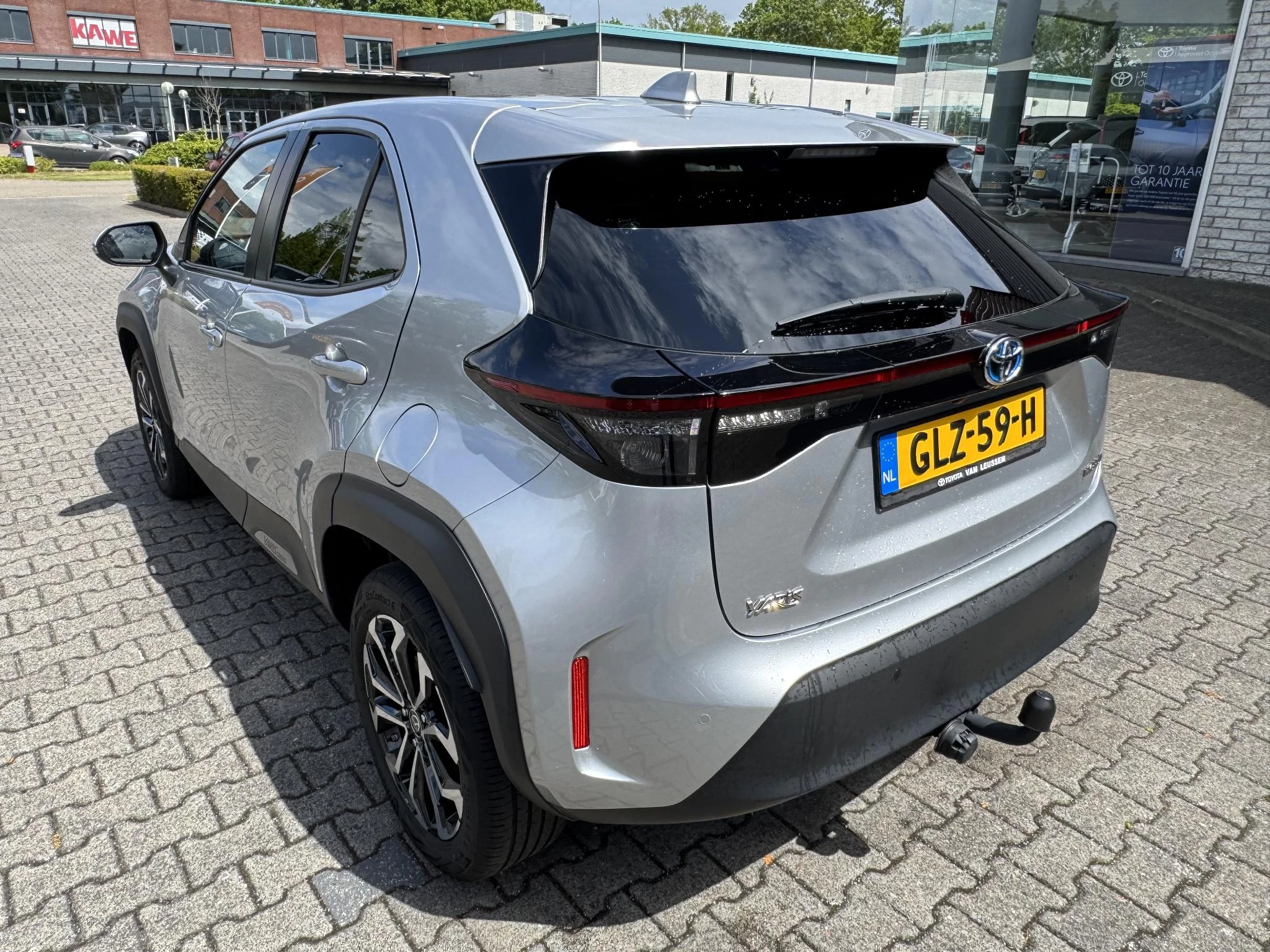 Hoofdafbeelding Toyota Yaris Cross