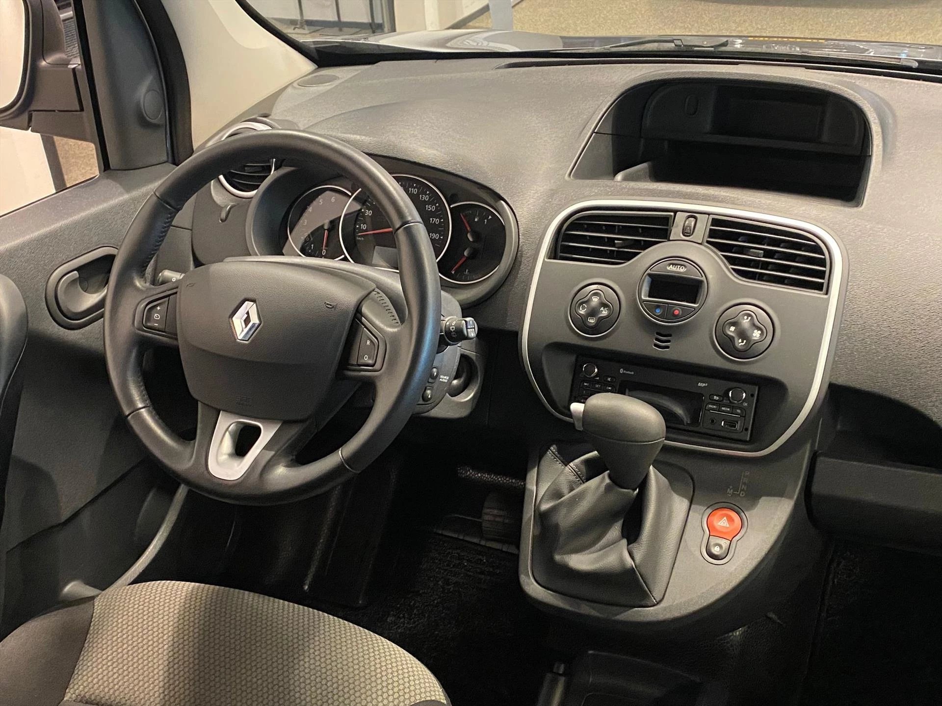 Hoofdafbeelding Renault Kangoo