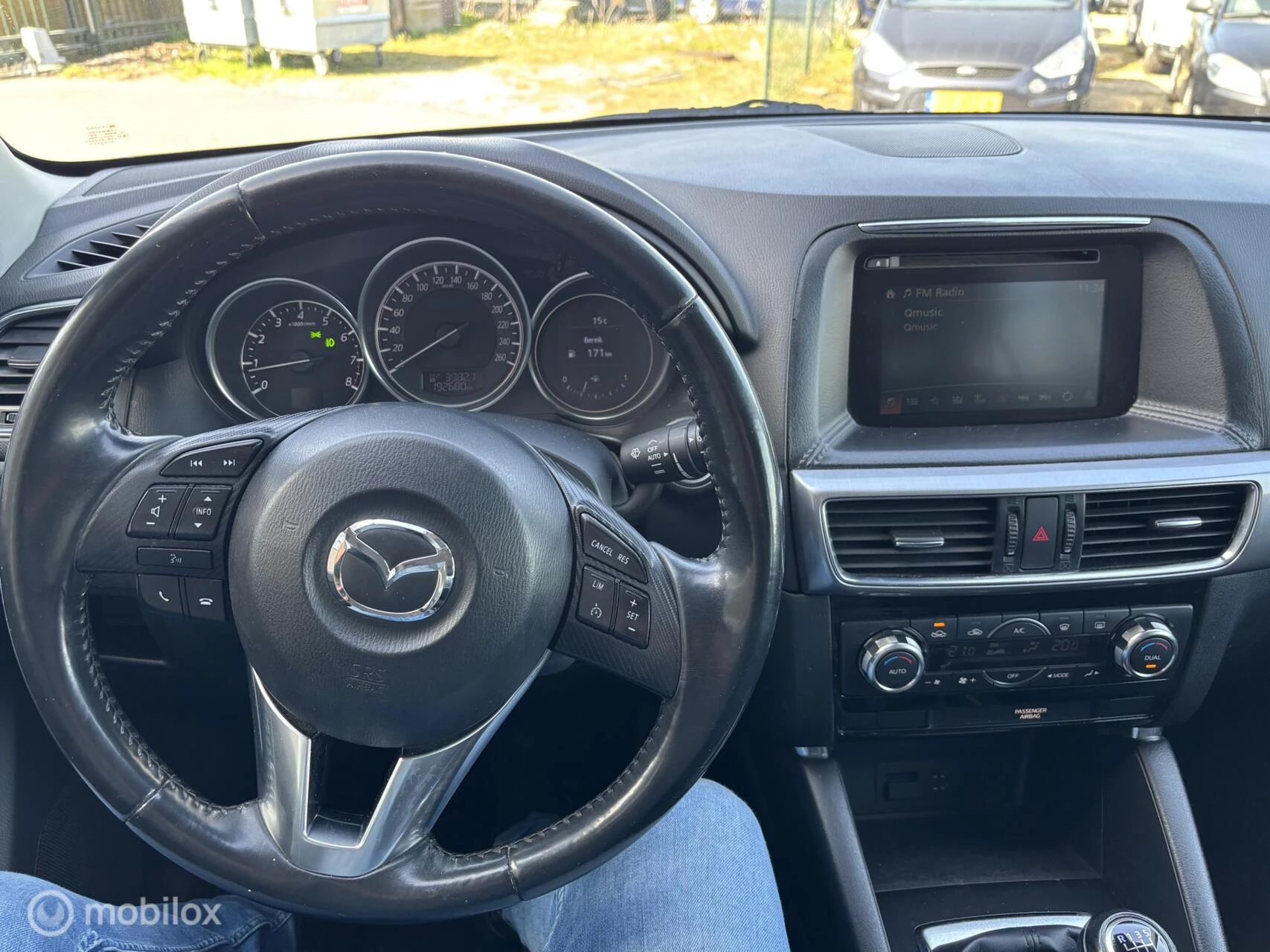 Hoofdafbeelding Mazda CX-5