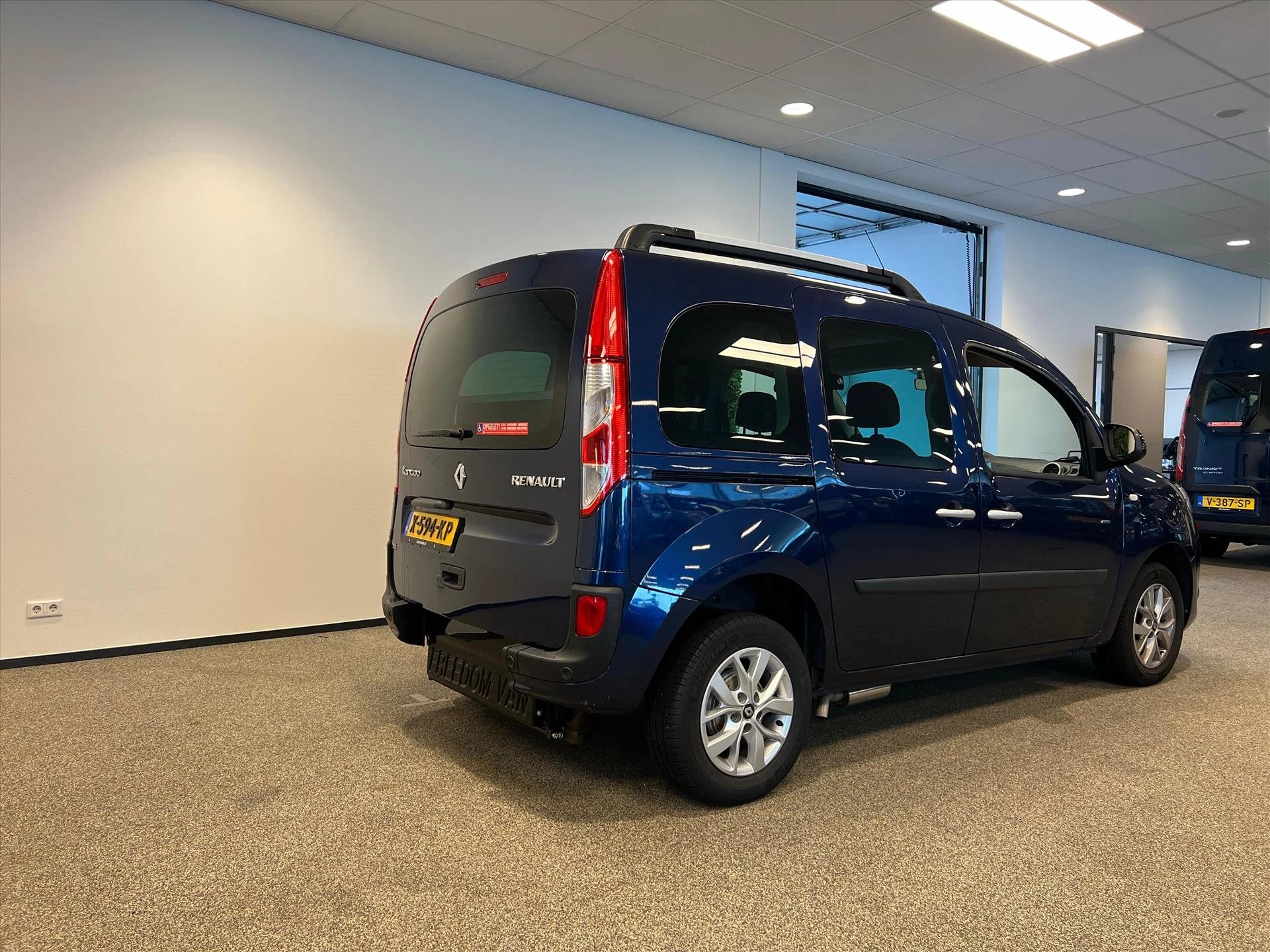 Hoofdafbeelding Renault Kangoo