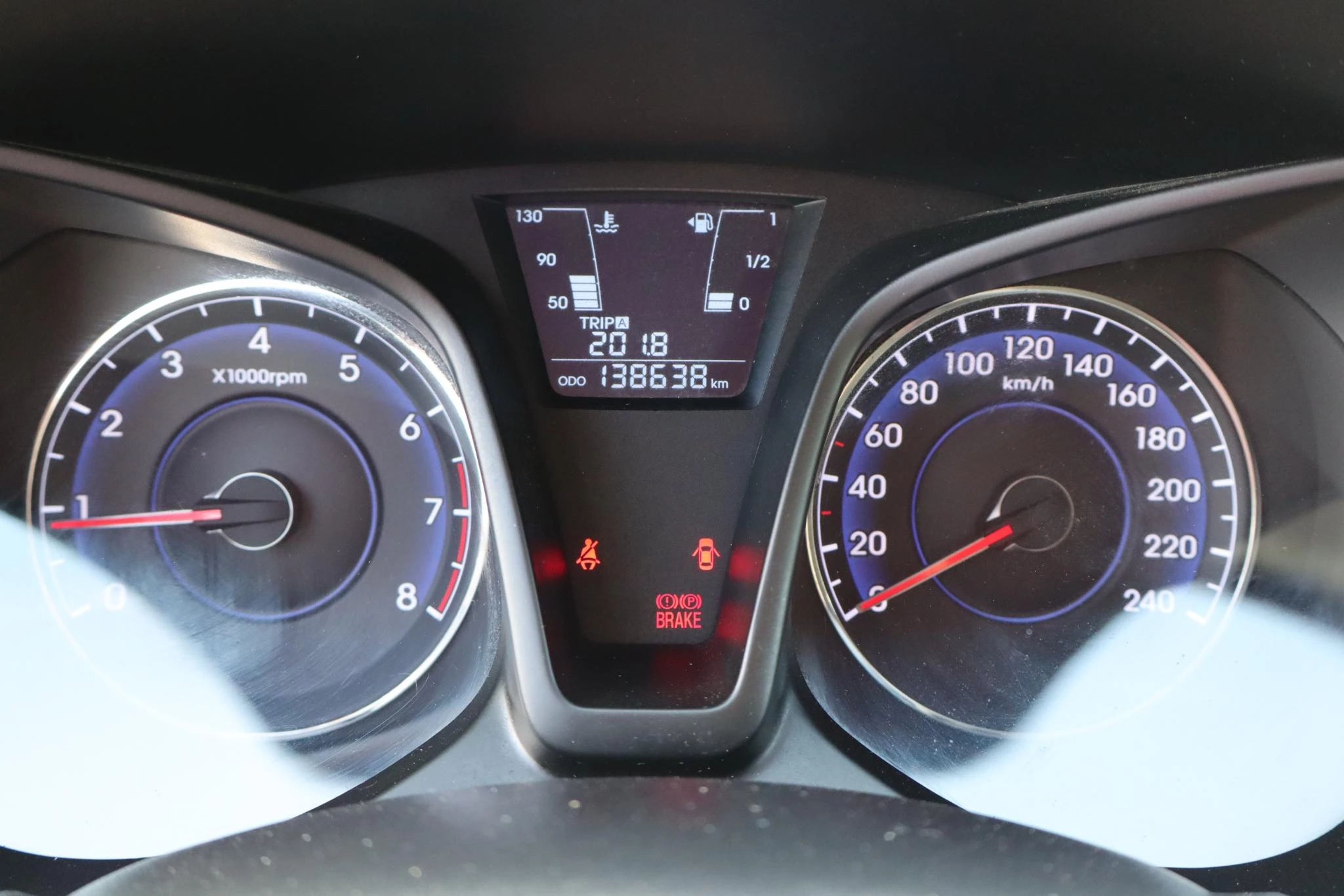 Hoofdafbeelding Hyundai ix20