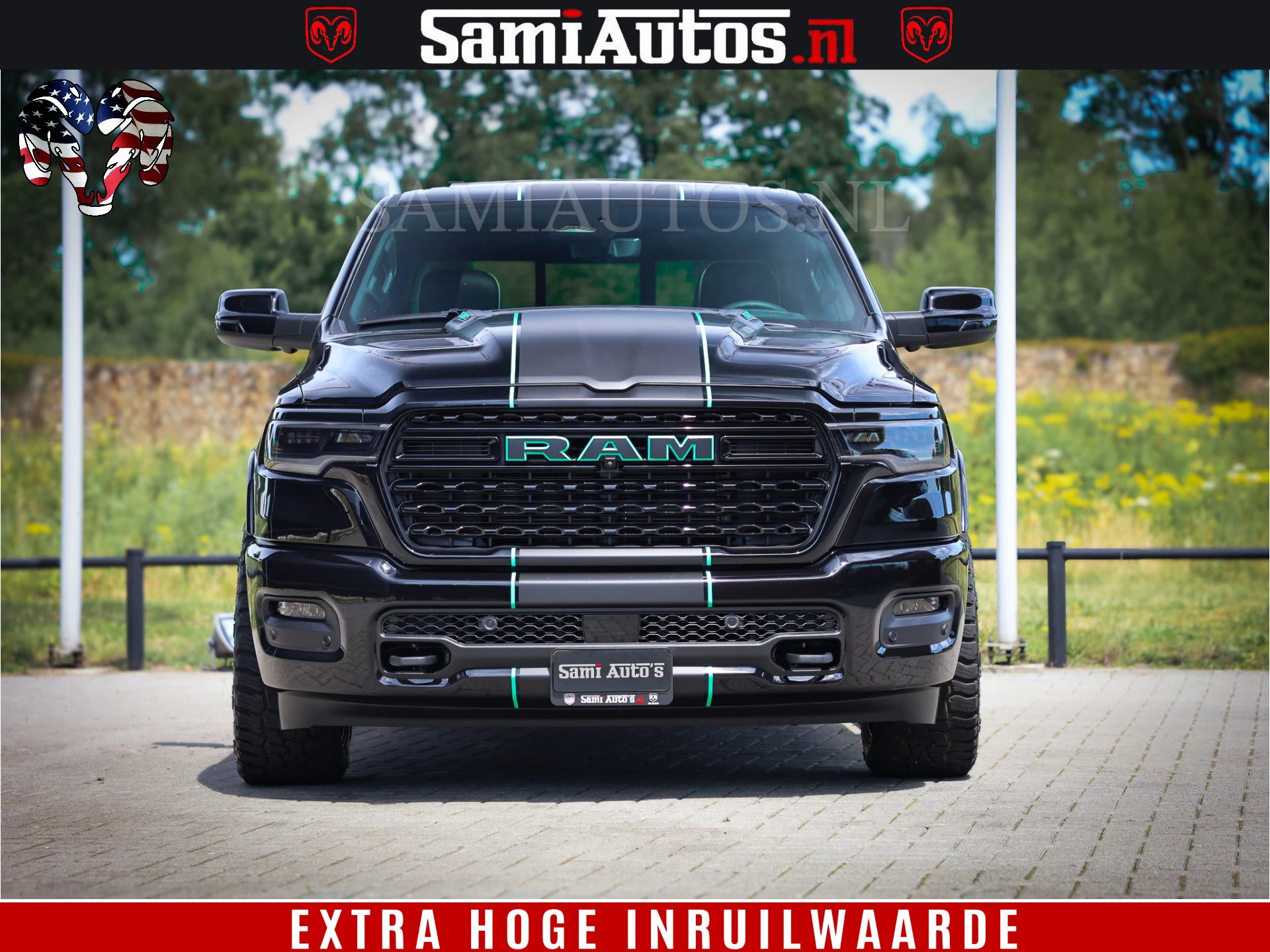 Hoofdafbeelding Dodge Ram 1500