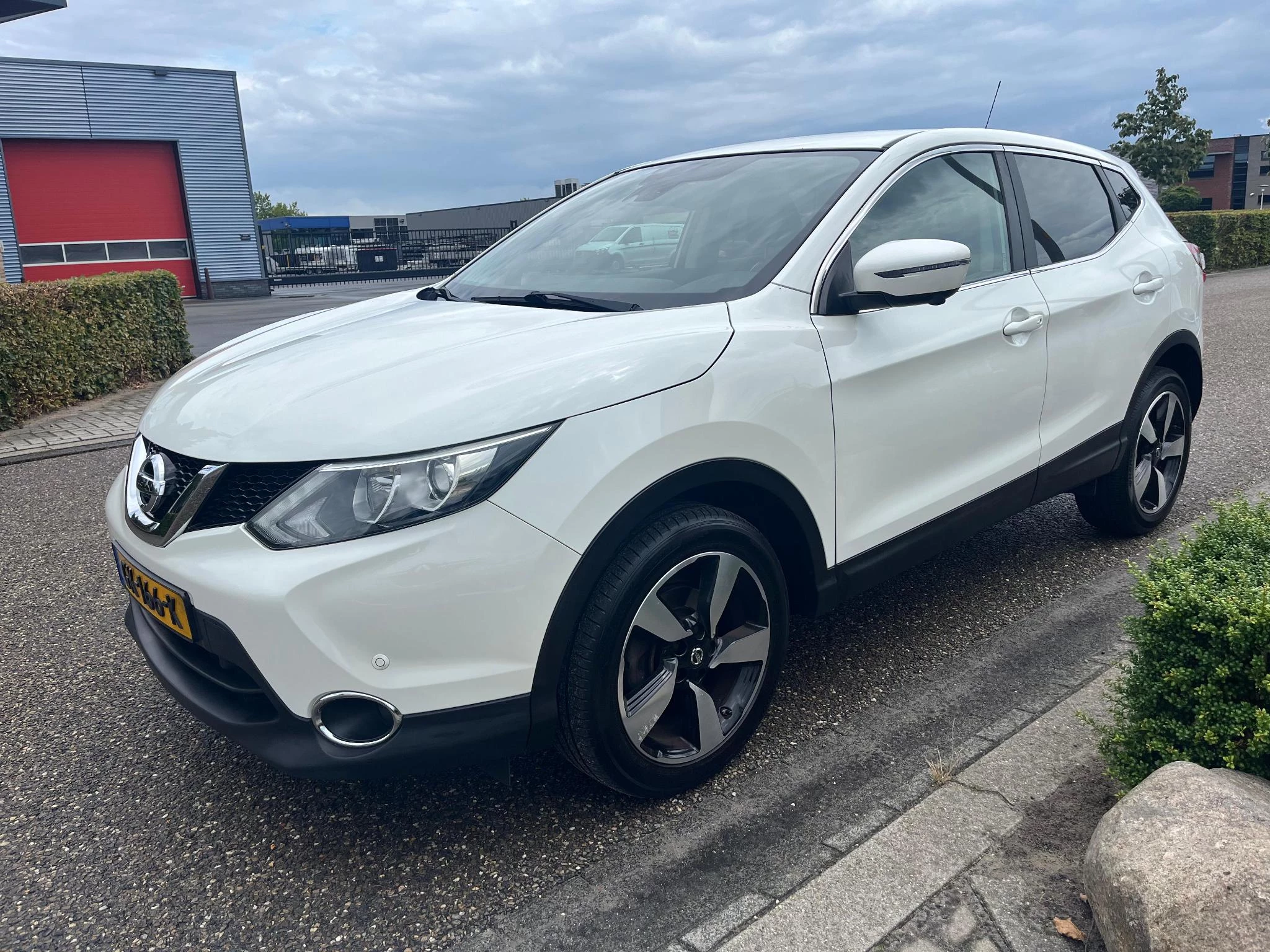Hoofdafbeelding Nissan QASHQAI