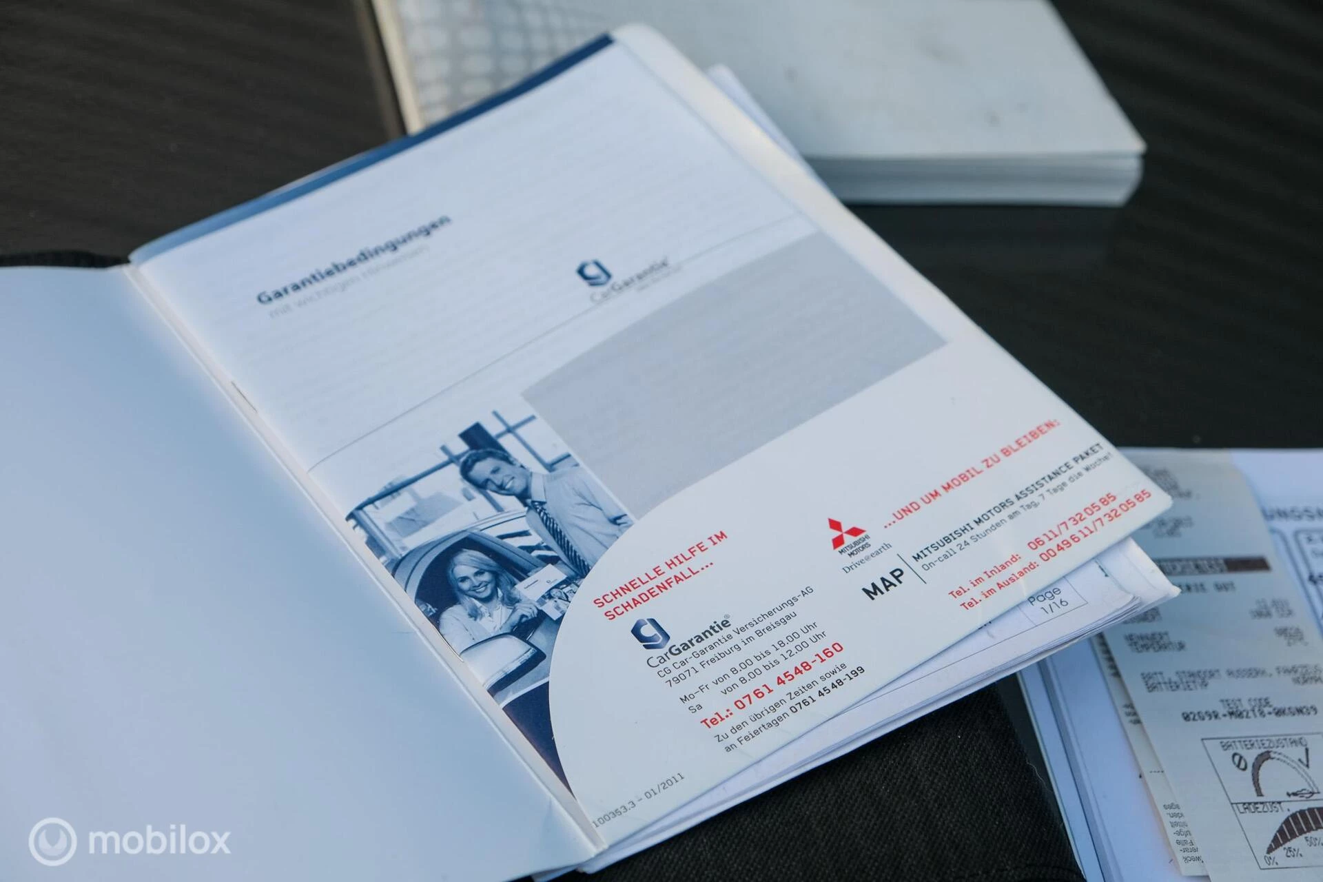 Hoofdafbeelding Mitsubishi Pajero