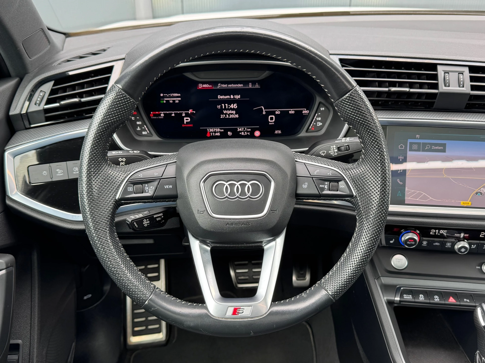 Hoofdafbeelding Audi Q3