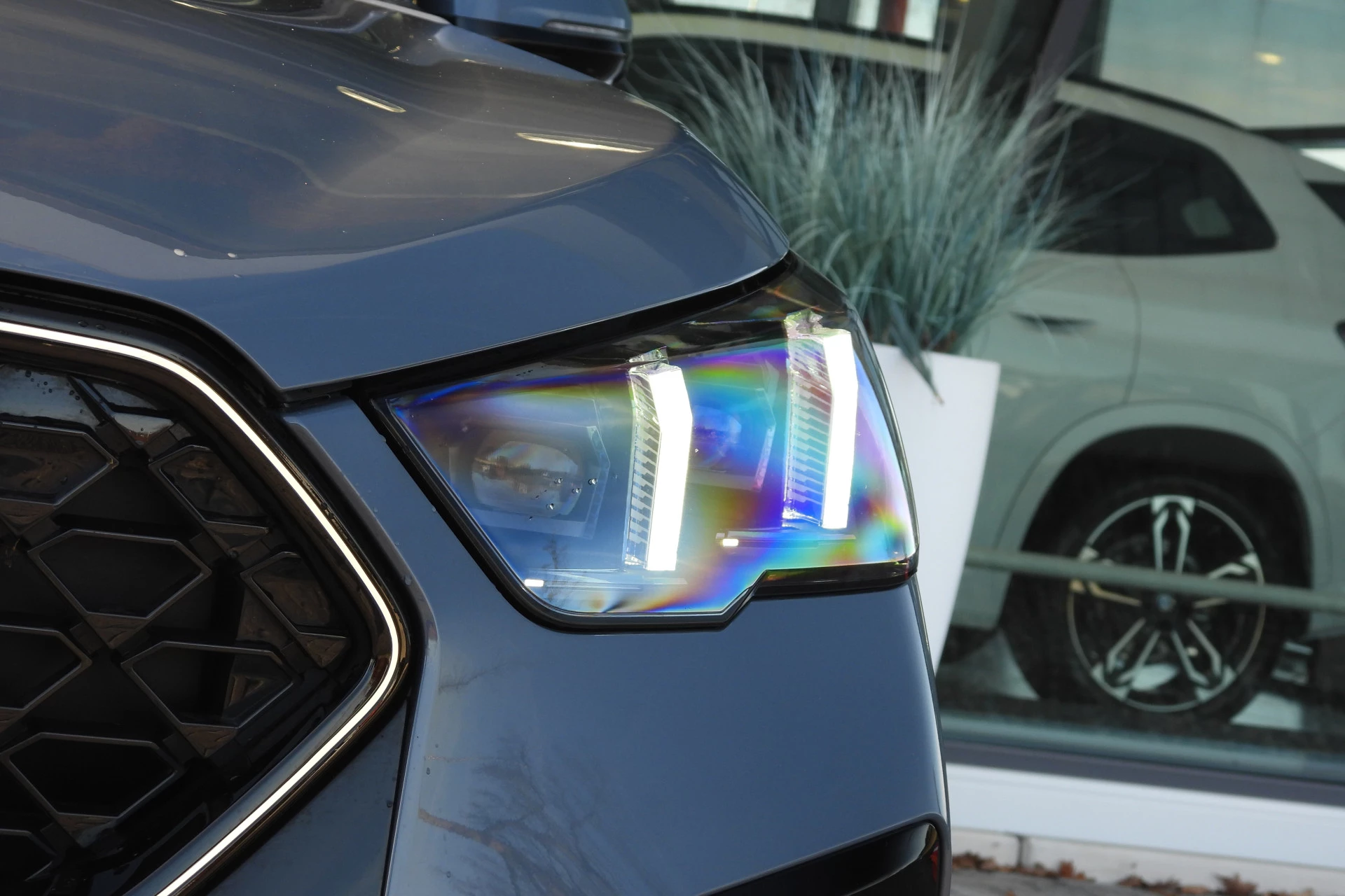 Hoofdafbeelding BMW X2