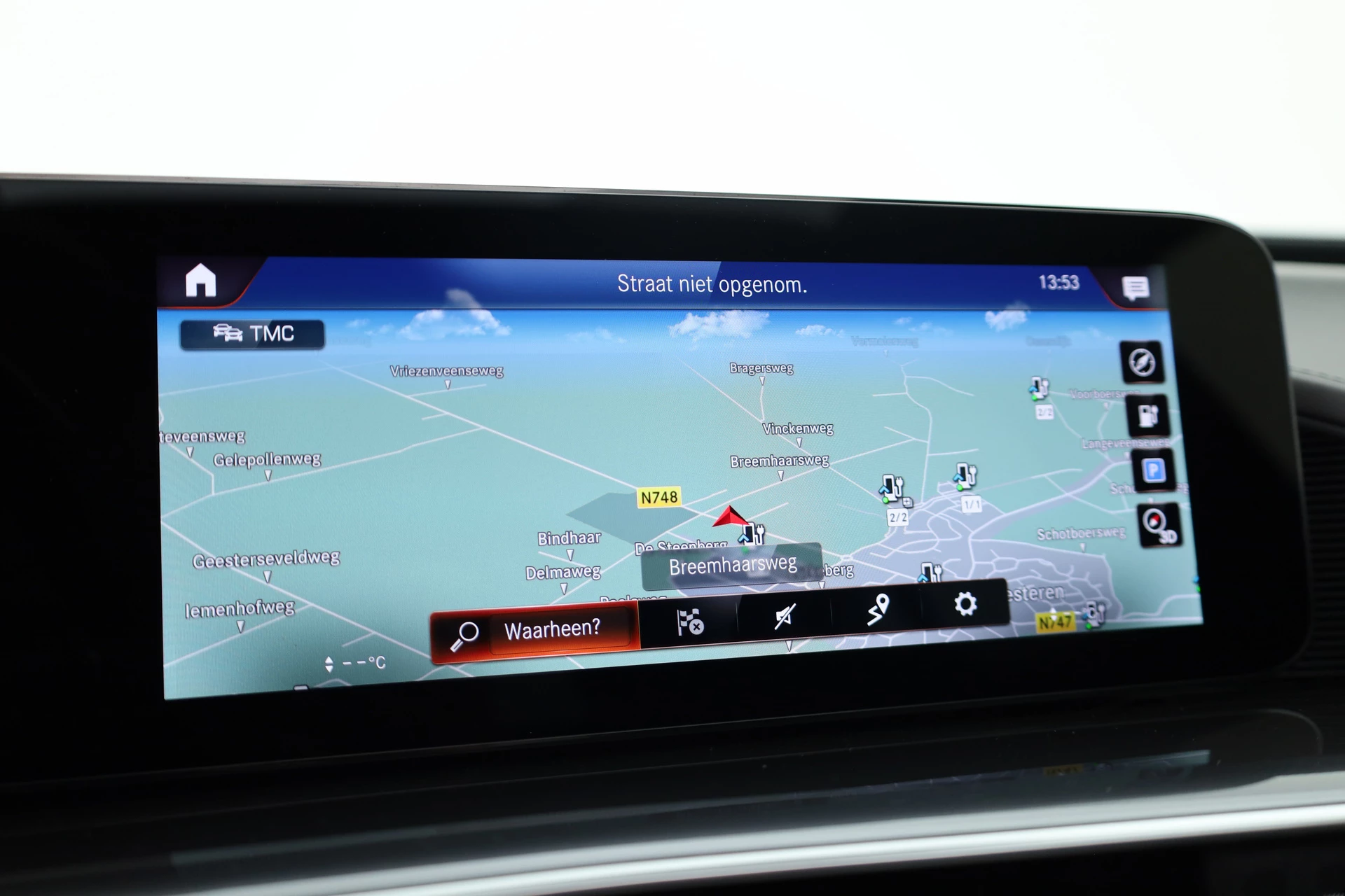 Hoofdafbeelding Mercedes-Benz EQC