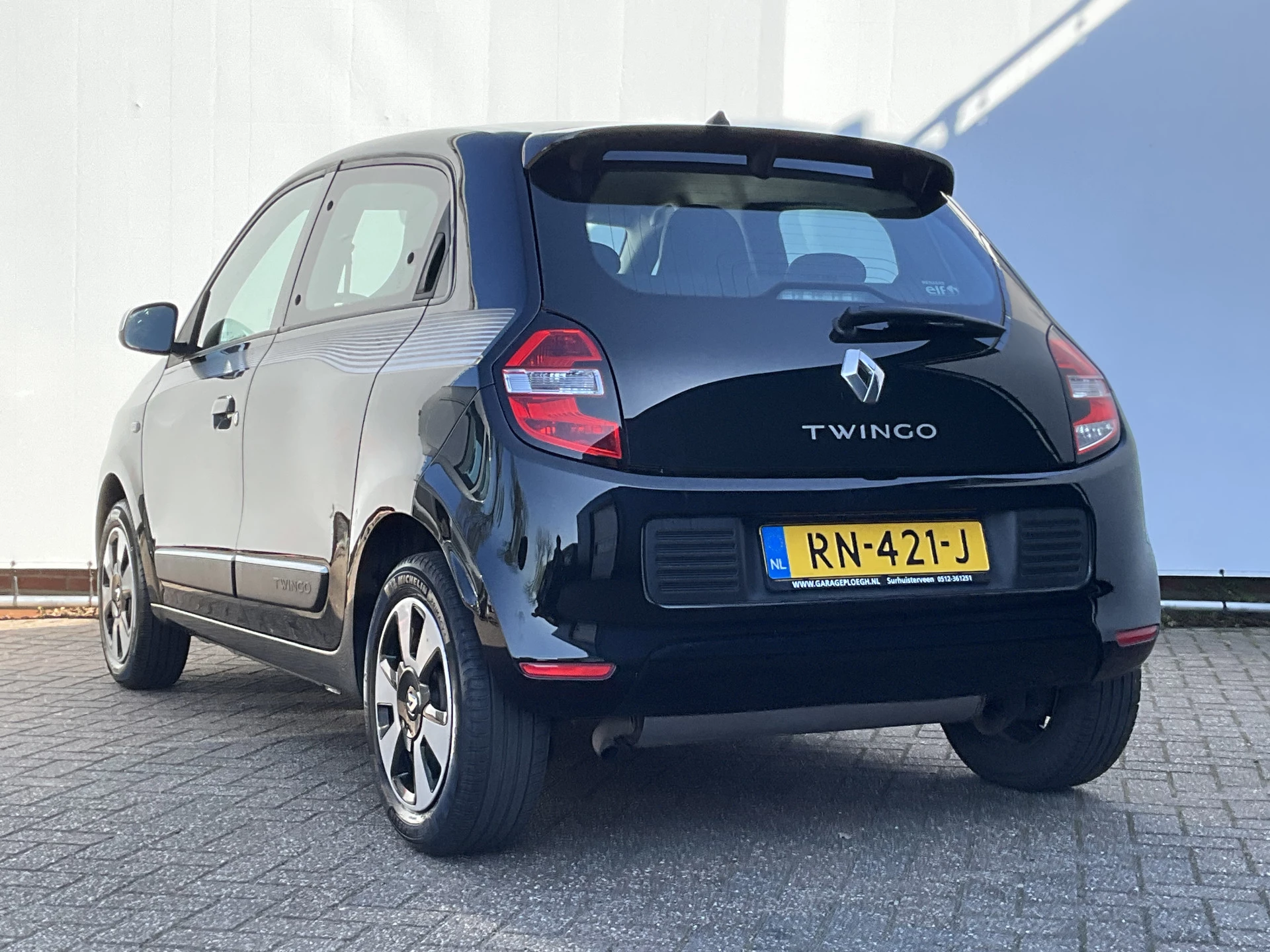 Hoofdafbeelding Renault Twingo