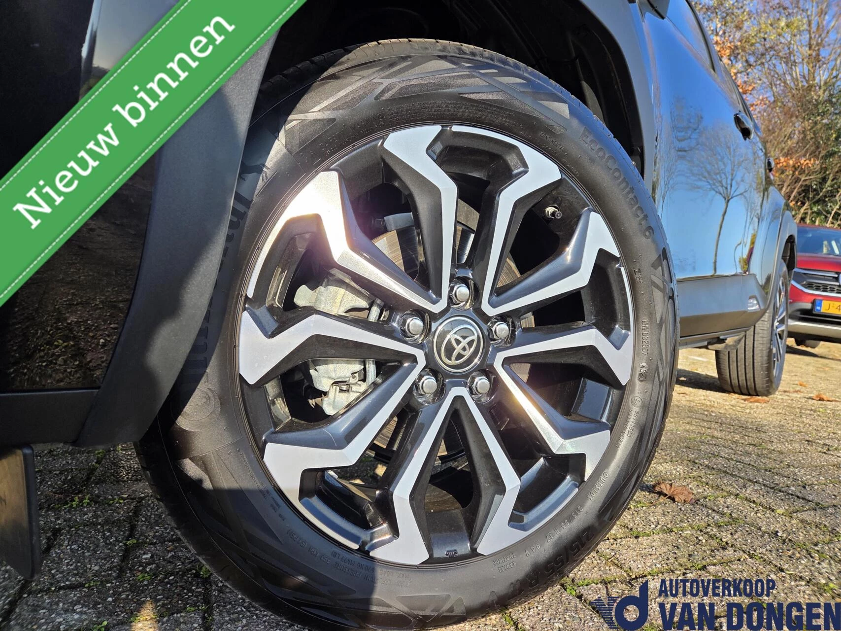 Hoofdafbeelding Toyota Yaris Cross