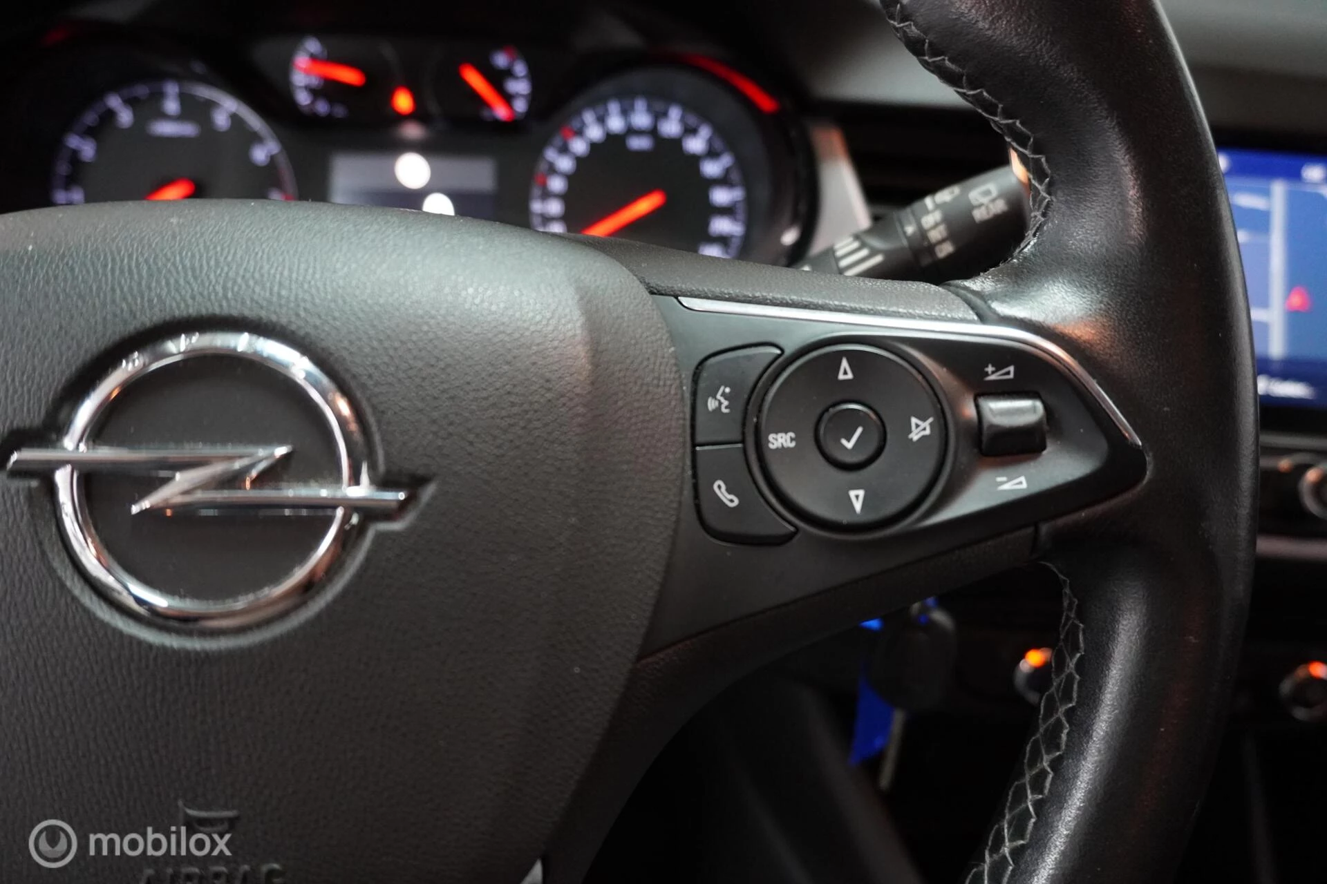 Hoofdafbeelding Opel Crossland X