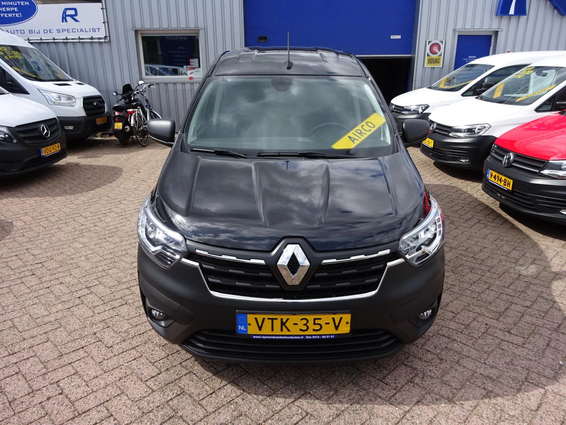 Hoofdafbeelding Renault Express