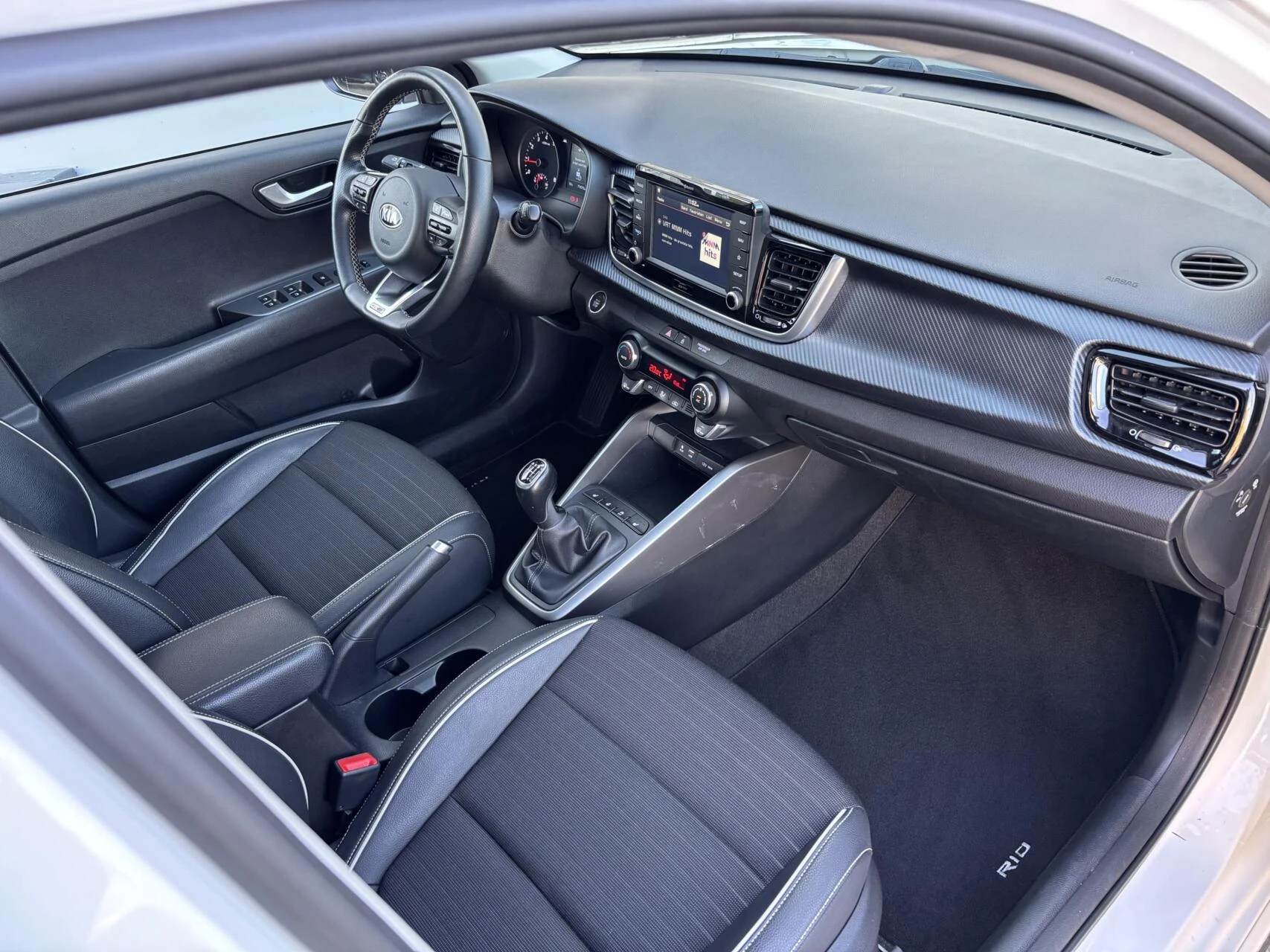 Hoofdafbeelding Kia Rio